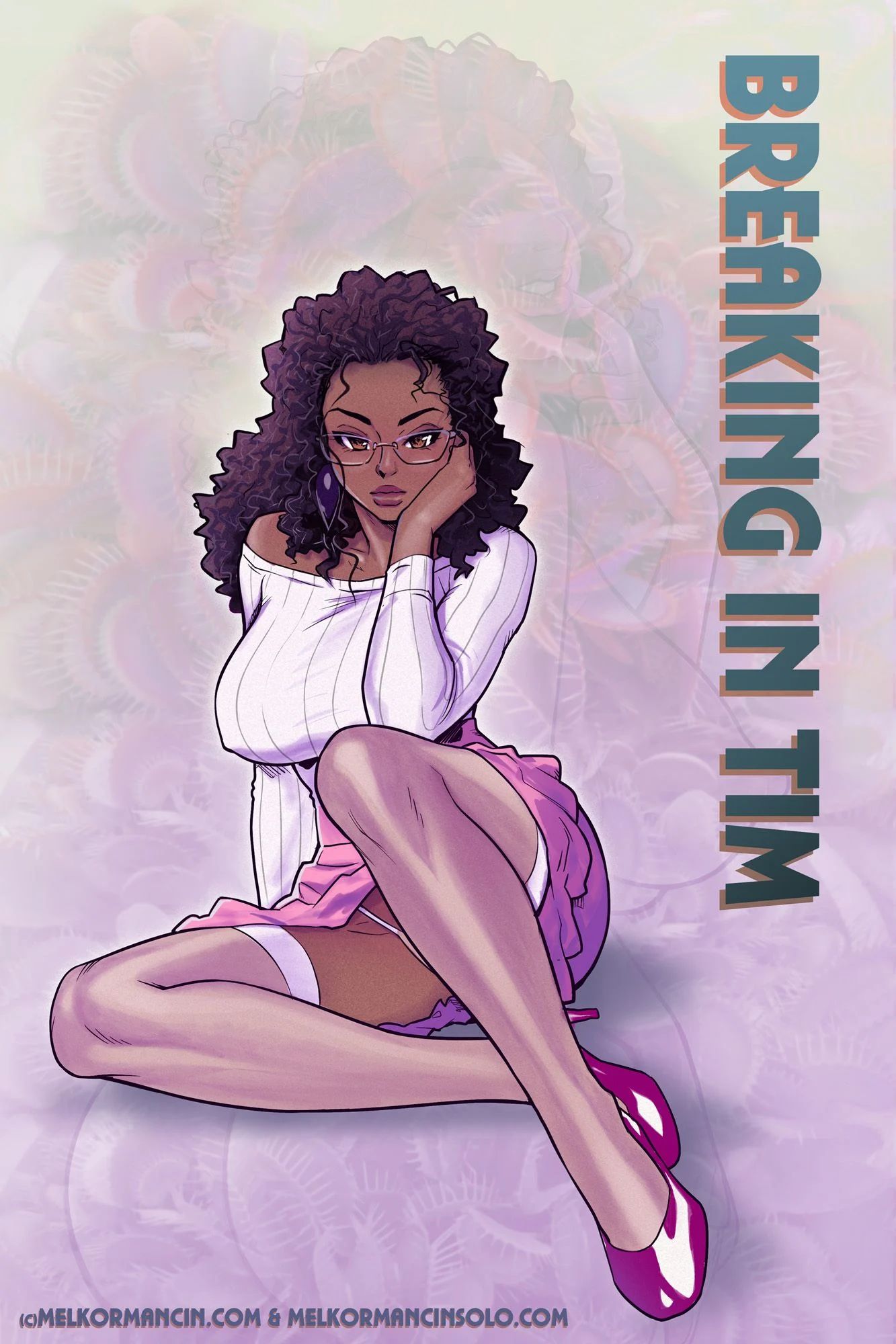 Breaking In Tim ANIMATED [Romulo Melkor Mancin] Chapter 1 – page 1
