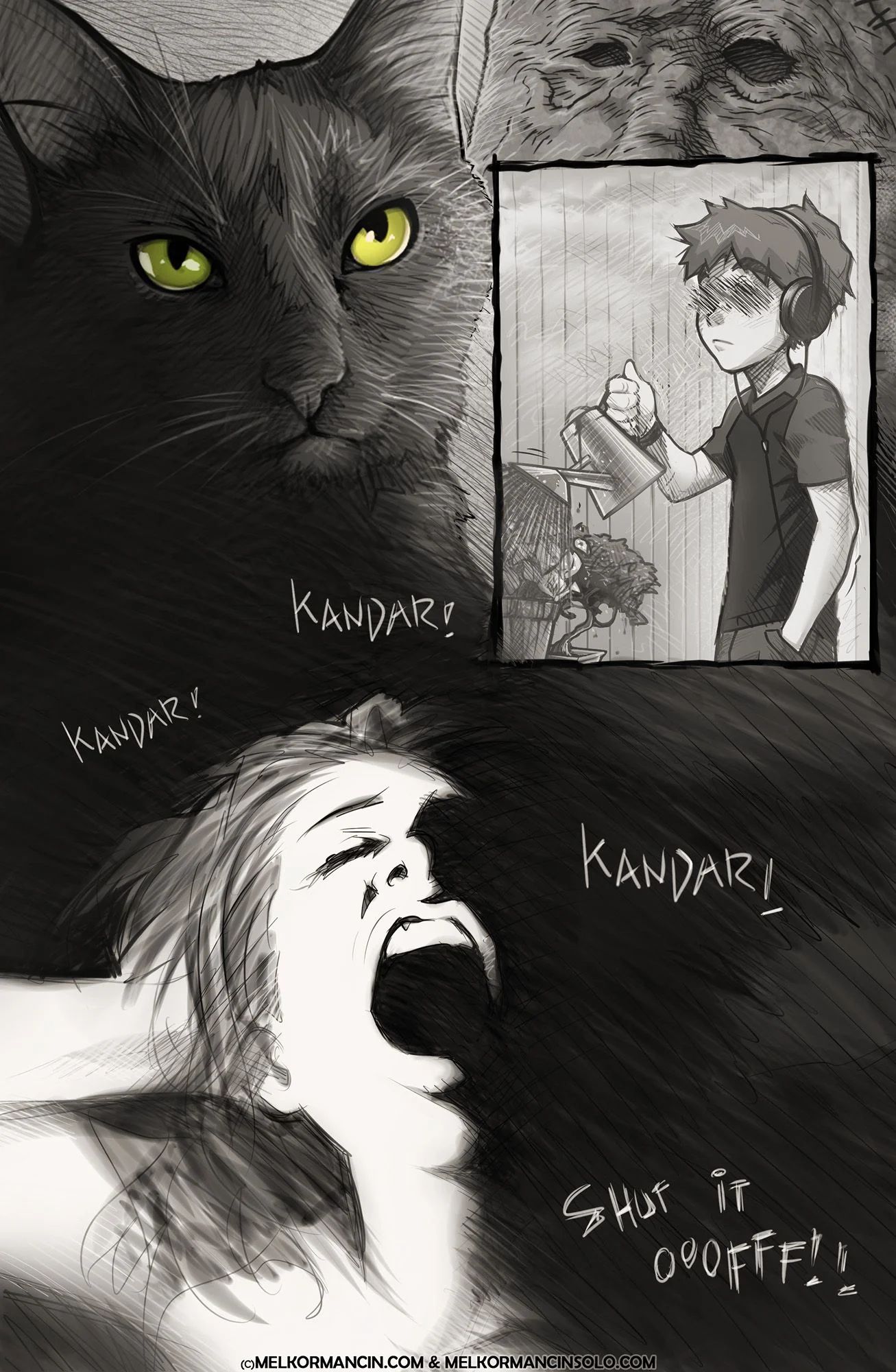Breaking In Tim ANIMATED [Romulo Melkor Mancin] Chapter 1 – page 2