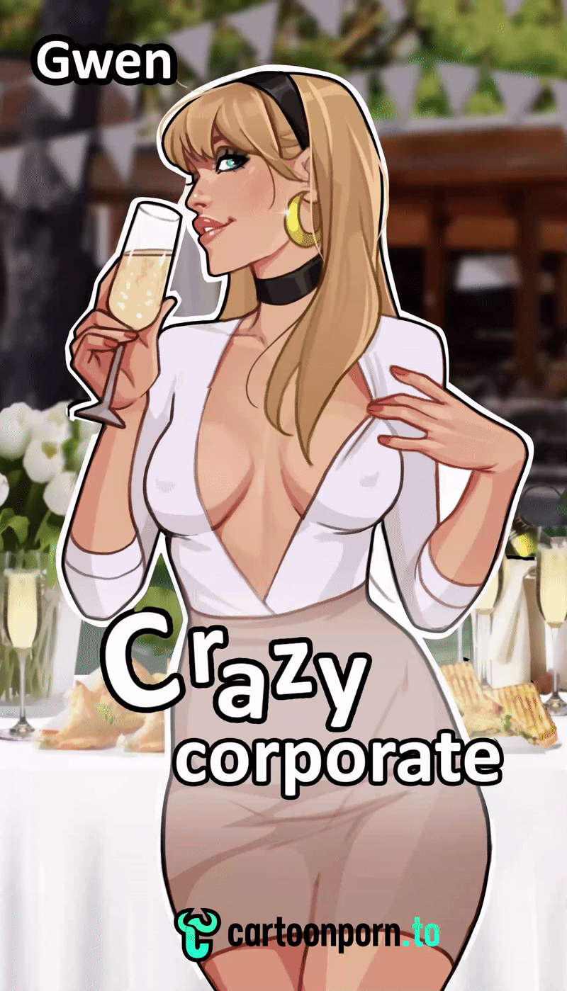 Crazy Corporate ANIMATED (Spider-Man) [Olena Minko] Chapter 1 – page 1