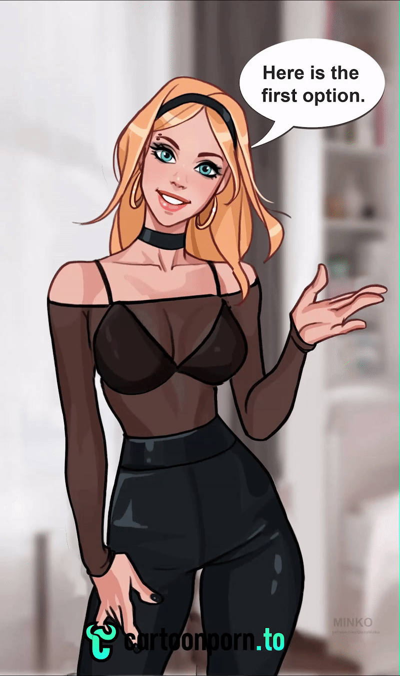 Crazy Corporate ANIMATED (Spider-Man) [Olena Minko] Chapter 1 – page 3