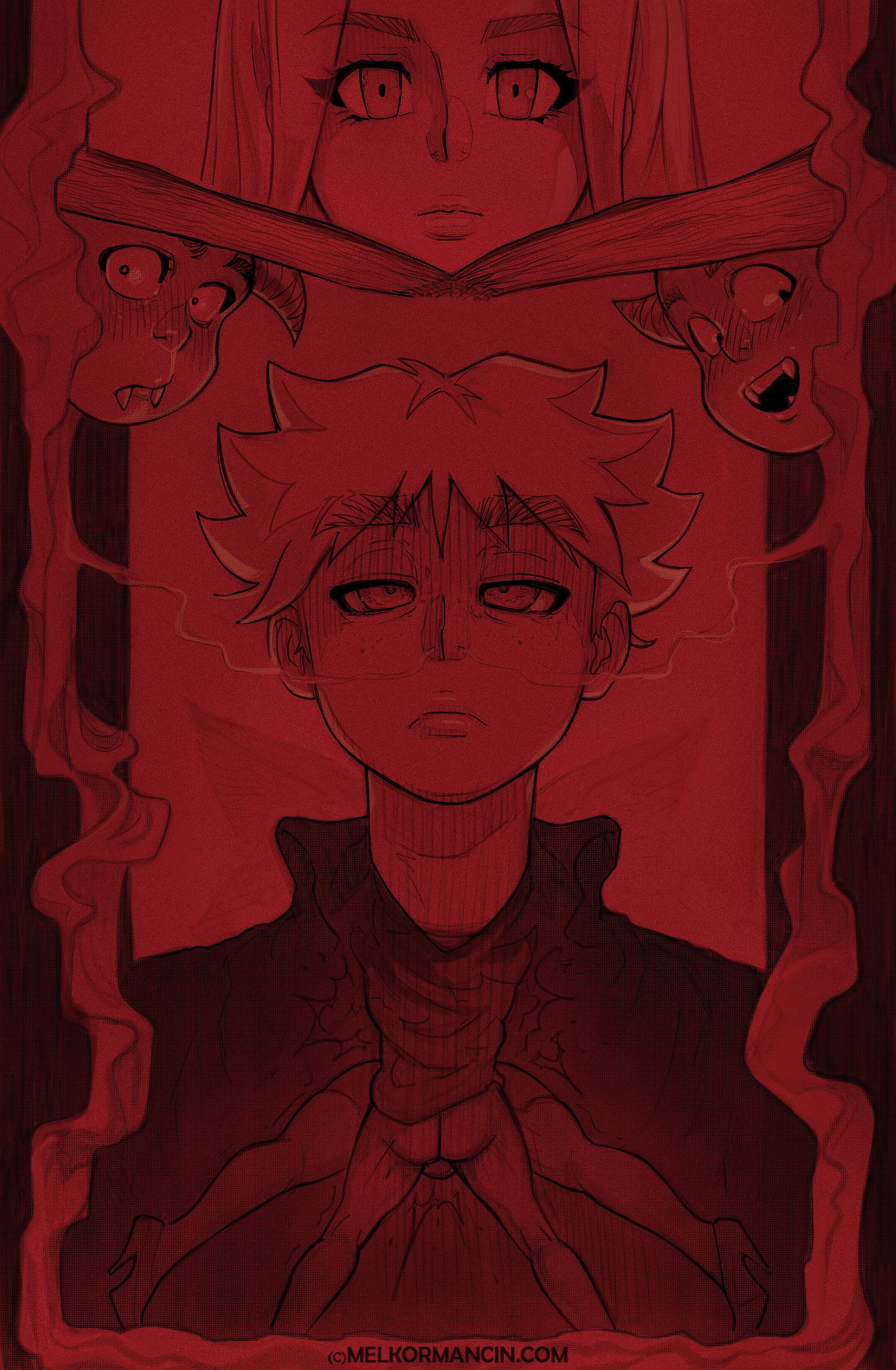Hearts ANIMATED [Romulo Melkor Mancin] Chapter 1 – page 2