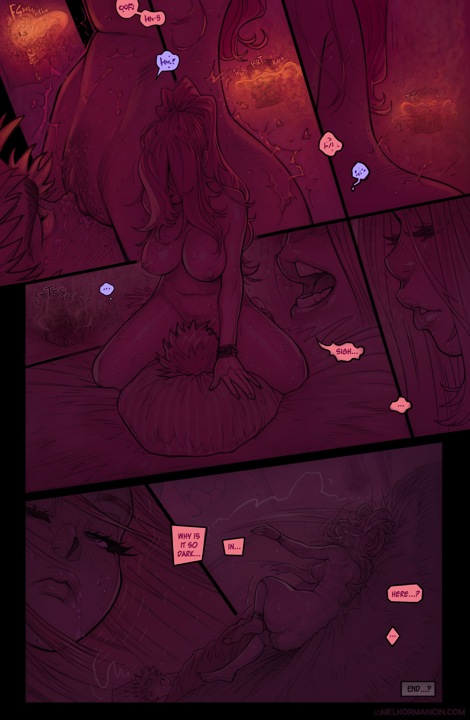 Hearts ANIMATED [Romulo Melkor Mancin] Chapter 1 – page 35