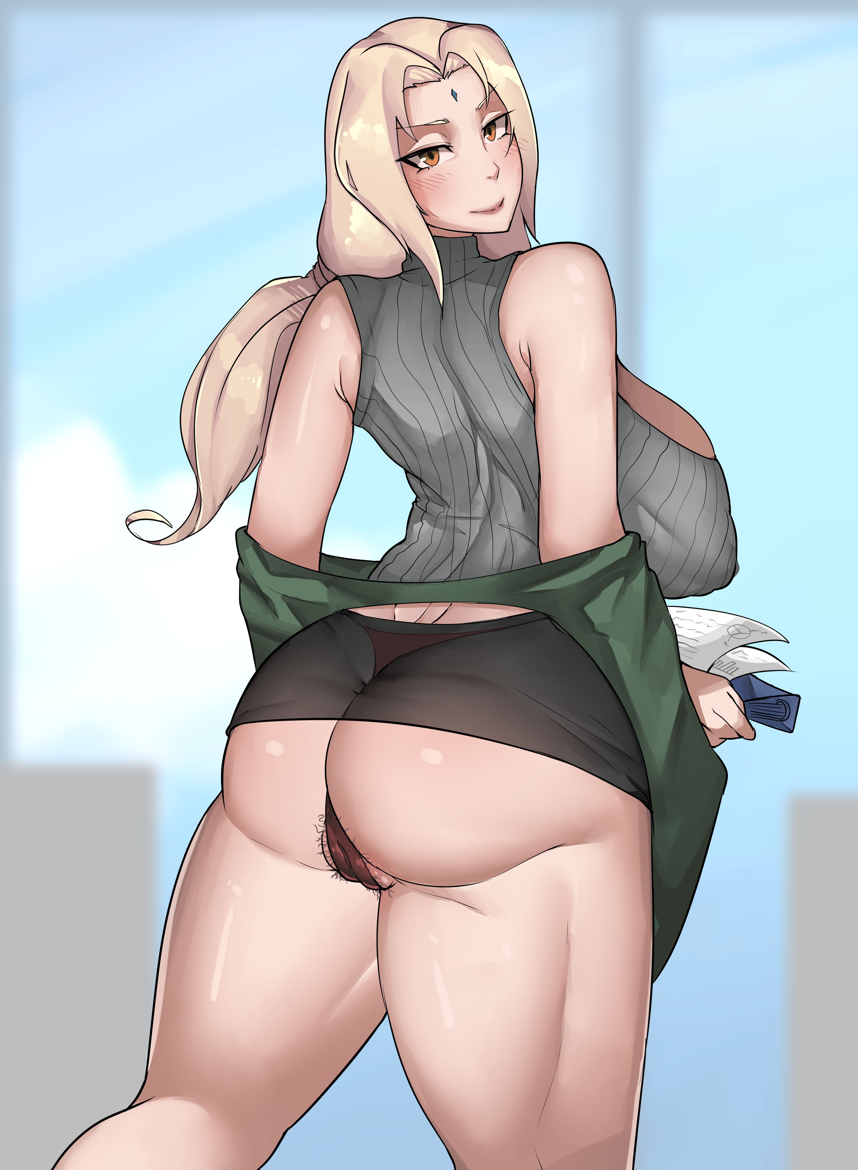 Misc Variant Sets (Various) [Elijahzx] [Elijahzx] Tsunade [Uncensored] + Extra – page 8