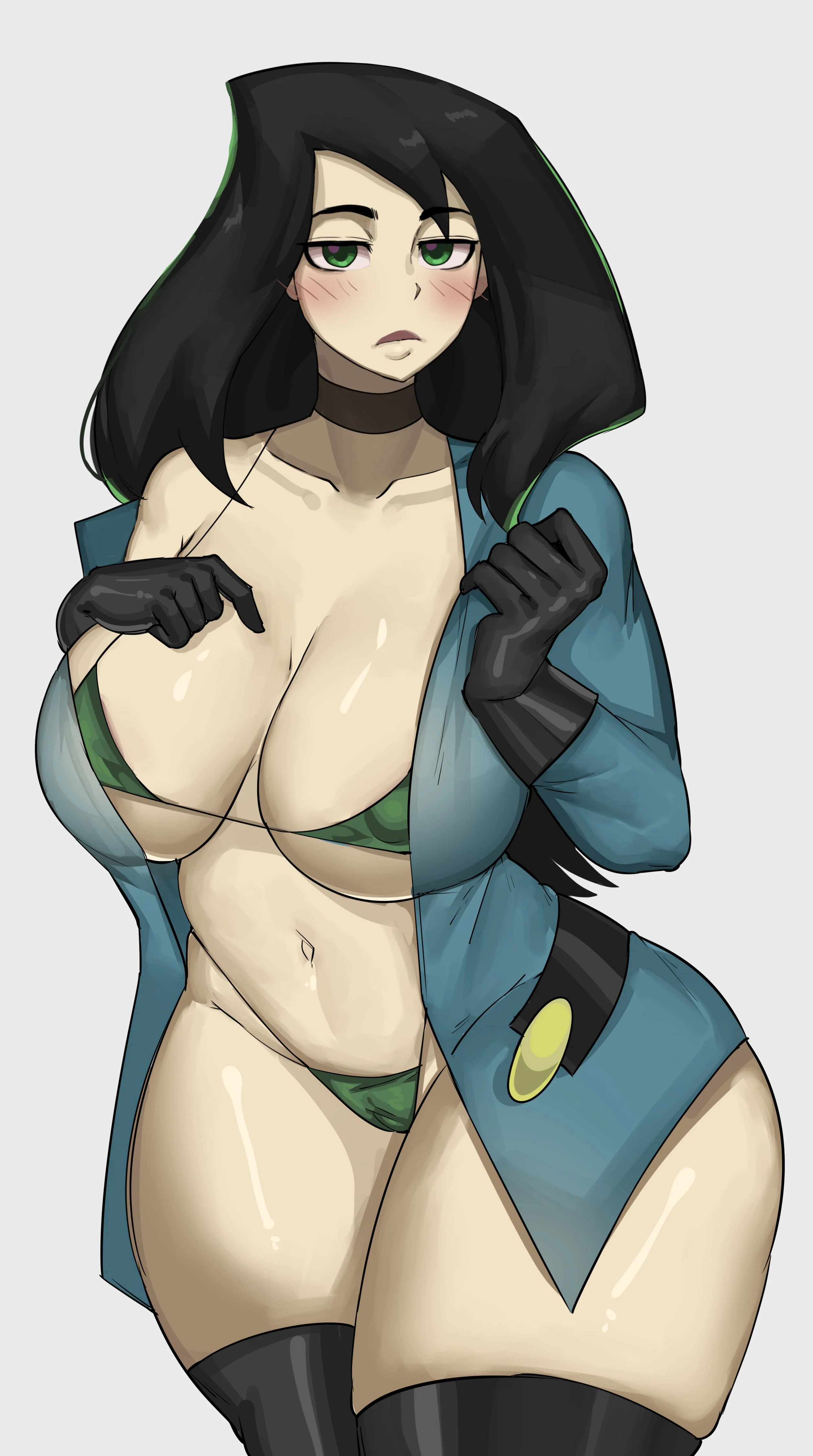 Misc Variant Sets (Various) [Elijahzx] [Elijahzx] Drakken's Special Experiment (Kim Possible) – page 7