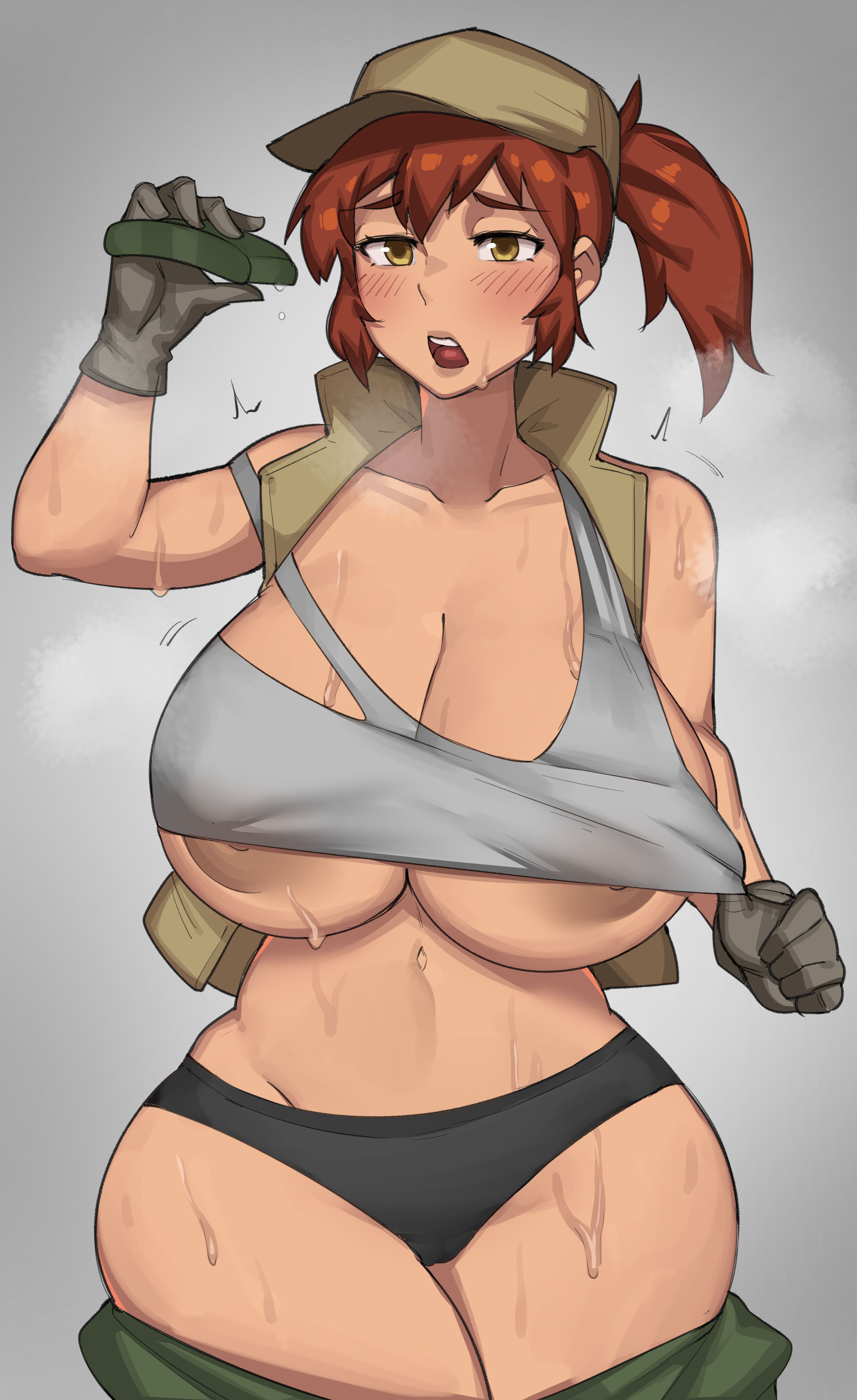 Misc Variant Sets (Various) [Elijahzx] [Elijahzx] Fio Germi – page 4