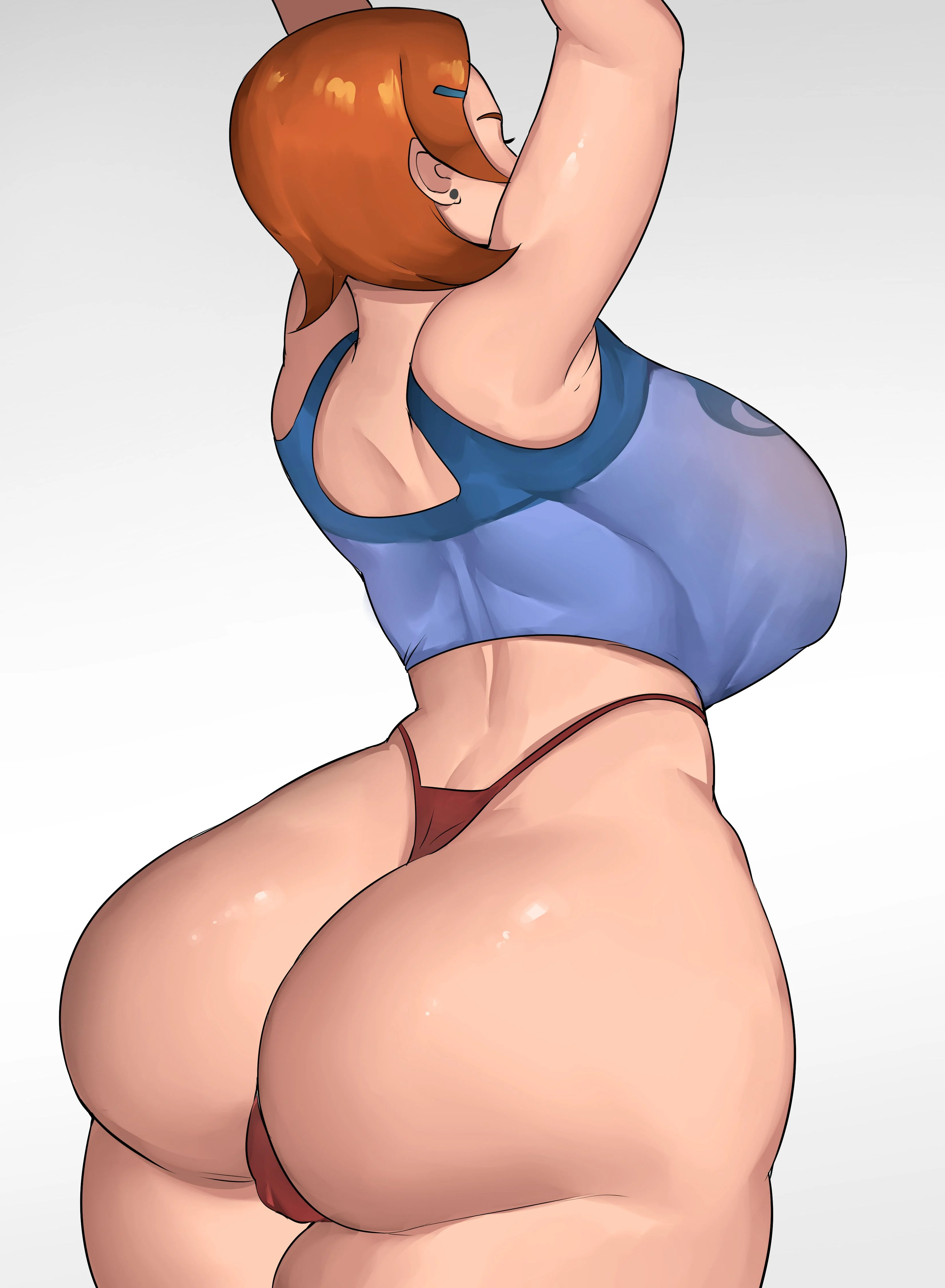 Misc Variant Sets (Various) [Elijahzx] [Elijahzx] Gwen Tennyson (2021-11-01) – page 18