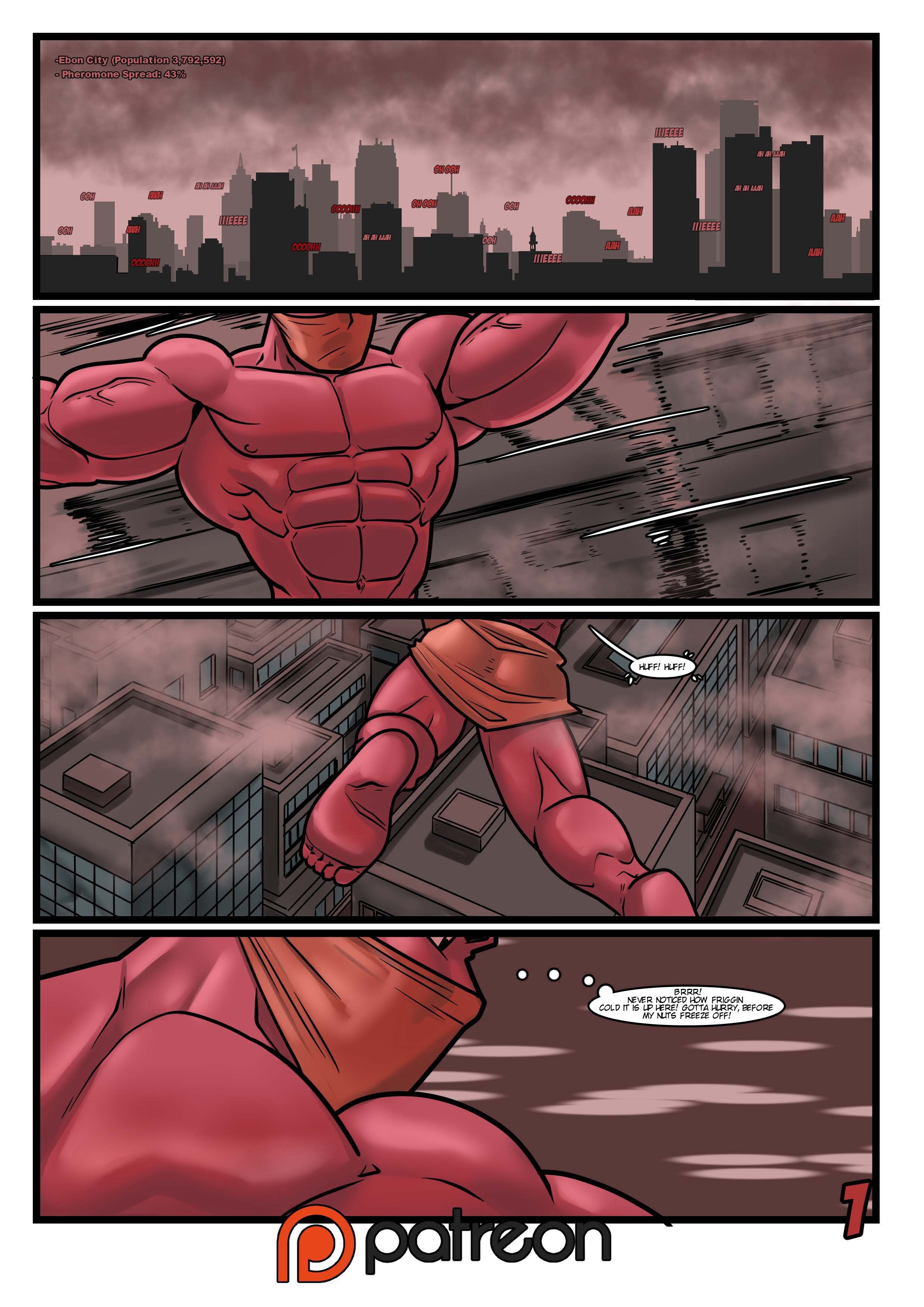 Hero Tales [Rabies T Lagomorph] 5 . Hero Tales - Shades Of Evil - Chapter 5 [Rabies T Lagomorph] – page 2