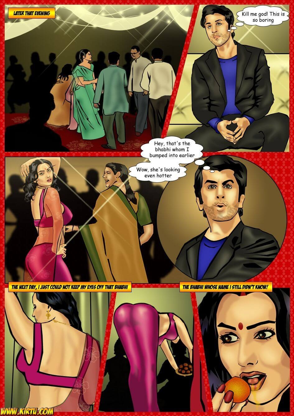 Saath Kahaniya [Kirtu] 1 . Saath Kahaniya - Aditya - Chapter 1 [Kirtu] – page 10