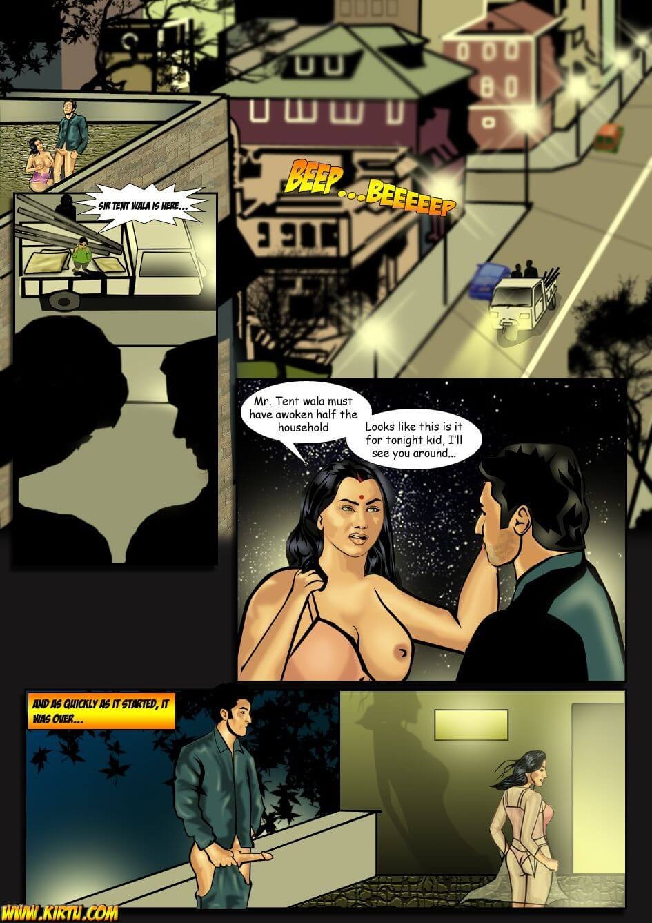 Saath Kahaniya [Kirtu] 1 . Saath Kahaniya - Aditya - Chapter 1 [Kirtu] – page 17