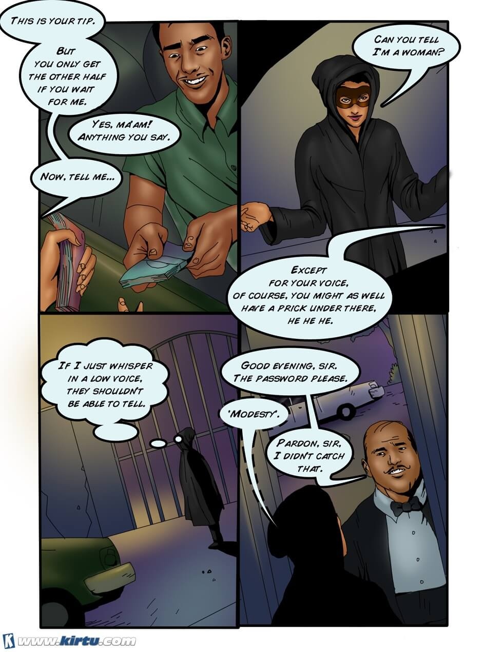 Saath Kahaniya [Kirtu] 10 . Saath Kahaniya - The Game - Chapter 10 [Kirtu] – page 10