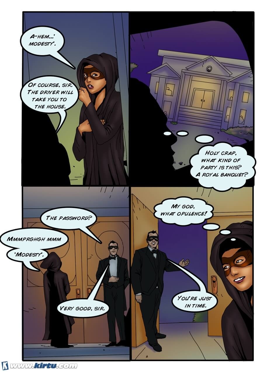 Saath Kahaniya [Kirtu] 10 . Saath Kahaniya - The Game - Chapter 10 [Kirtu] – page 11