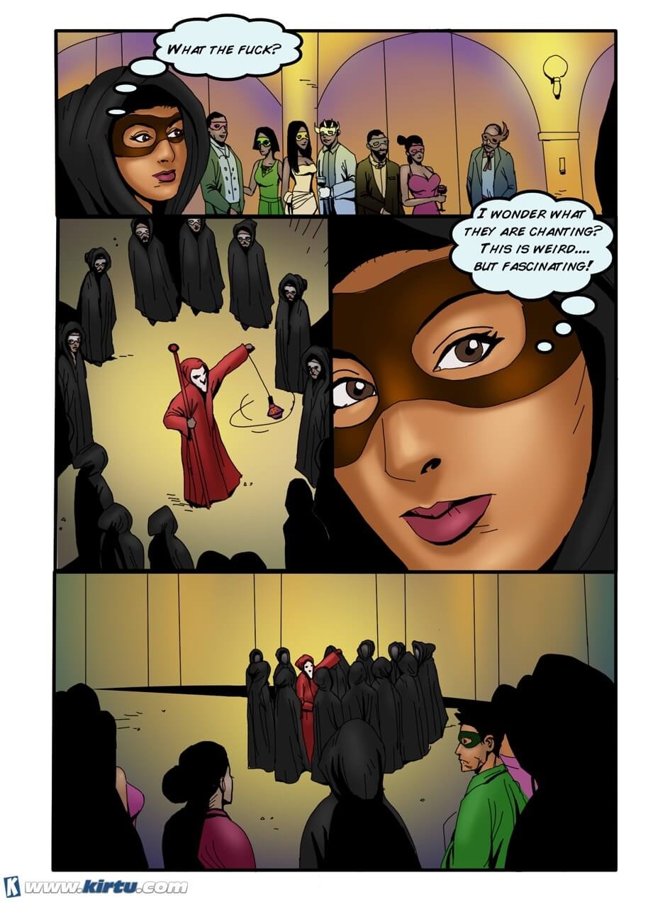 Saath Kahaniya [Kirtu] 10 . Saath Kahaniya - The Game - Chapter 10 [Kirtu] – page 12
