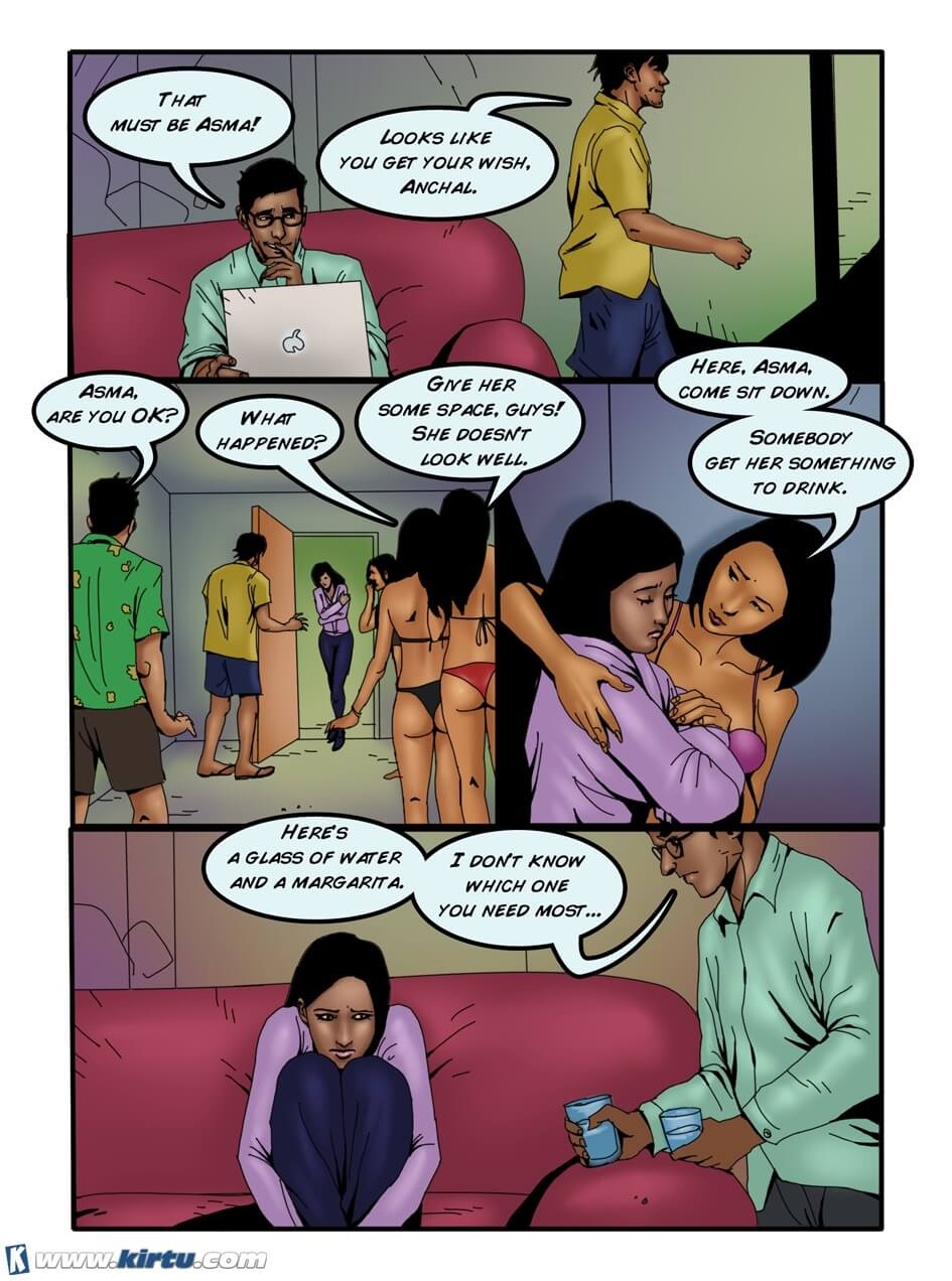 Saath Kahaniya [Kirtu] 10 . Saath Kahaniya - The Game - Chapter 10 [Kirtu] – page 3