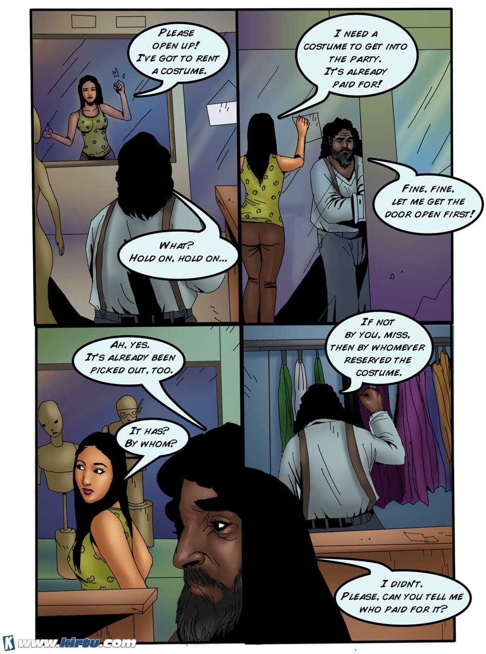 Saath Kahaniya [Kirtu] 10 . Saath Kahaniya - The Game - Chapter 10 [Kirtu] – page 8