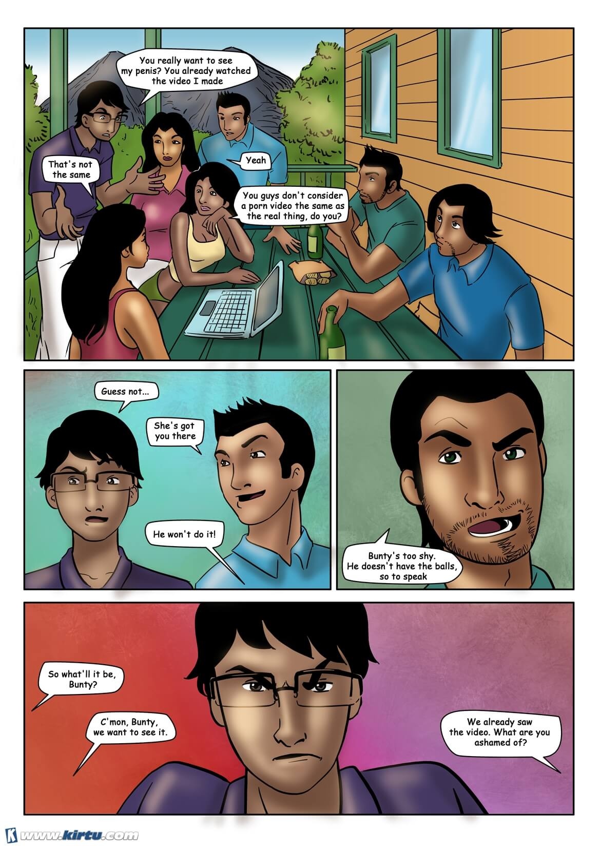 Saath Kahaniya [Kirtu] 7 . Saath Kahaniya - The Finale - Chapter 7 [Kirtu] – page 2