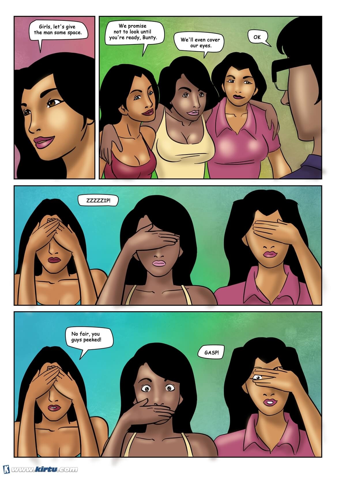 Saath Kahaniya [Kirtu] 7 . Saath Kahaniya - The Finale - Chapter 7 [Kirtu] – page 4