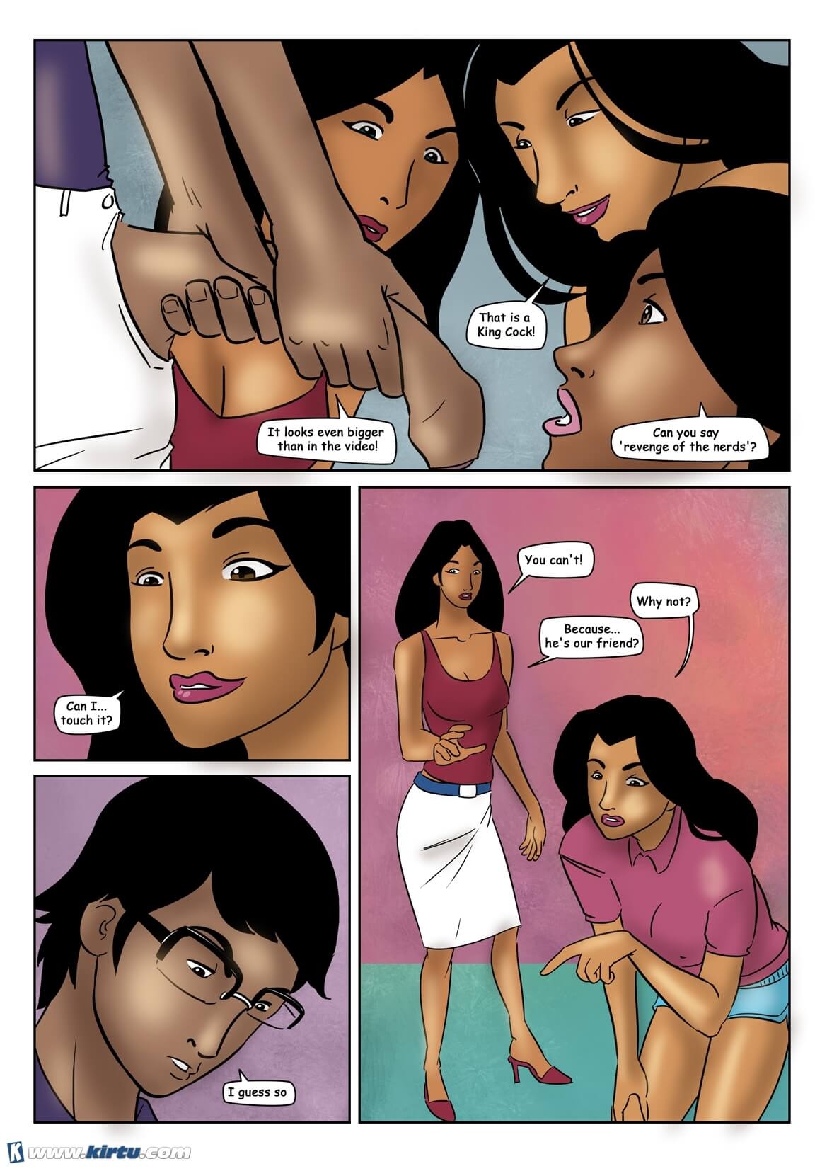 Saath Kahaniya [Kirtu] 7 . Saath Kahaniya - The Finale - Chapter 7 [Kirtu] – page 5