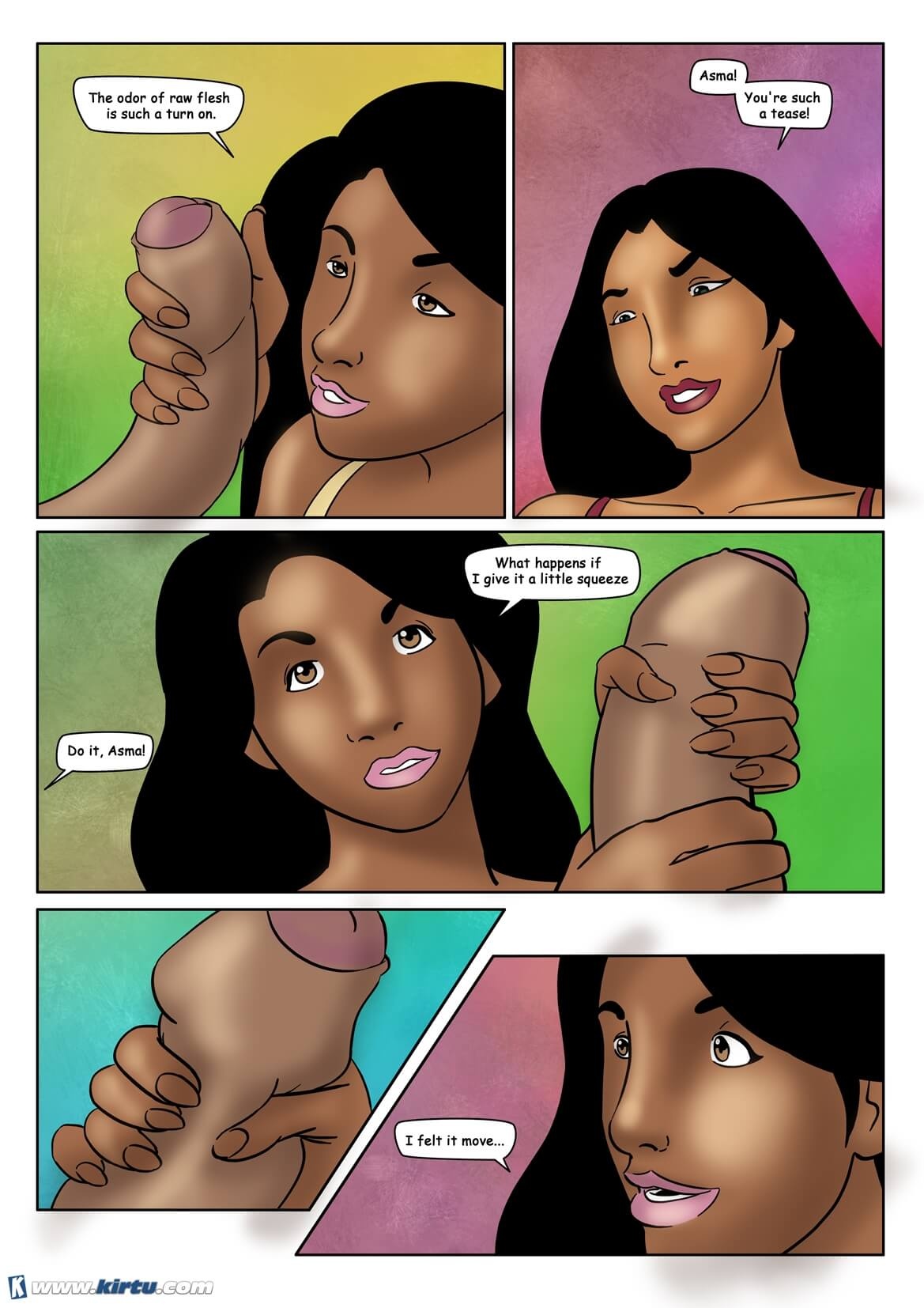 Saath Kahaniya [Kirtu] 7 . Saath Kahaniya - The Finale - Chapter 7 [Kirtu] – page 8