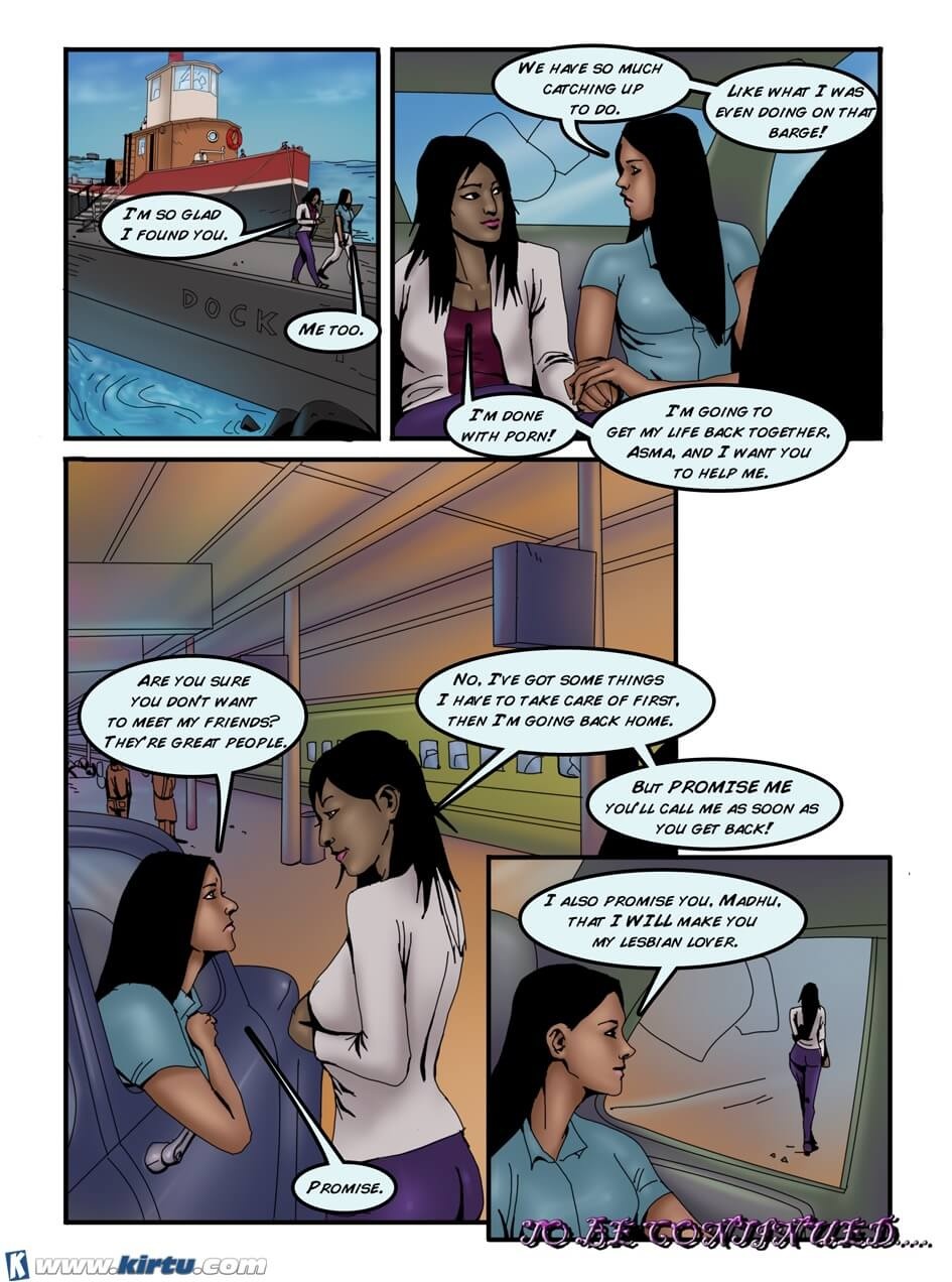 Saath Kahaniya [Kirtu] 9 . Saath Kahaniya - A Porn Star Is Born! - Chapter 9 [Kirtu] – page 34
