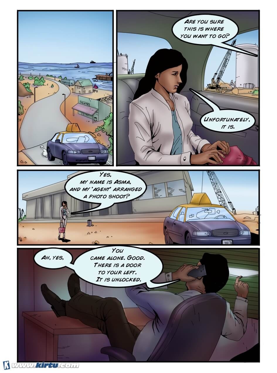 Saath Kahaniya [Kirtu] 9 . Saath Kahaniya - A Porn Star Is Born! - Chapter 9 [Kirtu] – page 6