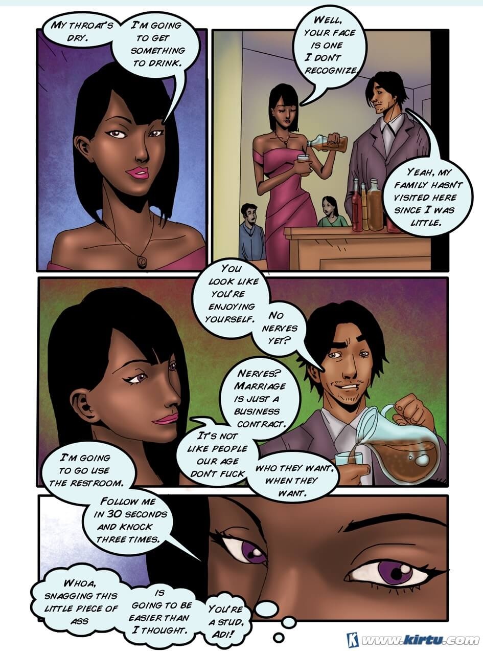 Saath Kahaniya [Kirtu] 8 . Saath Kahaniya - HELL–iday in Goa - Chapter 8 [Kirtu] – page 18