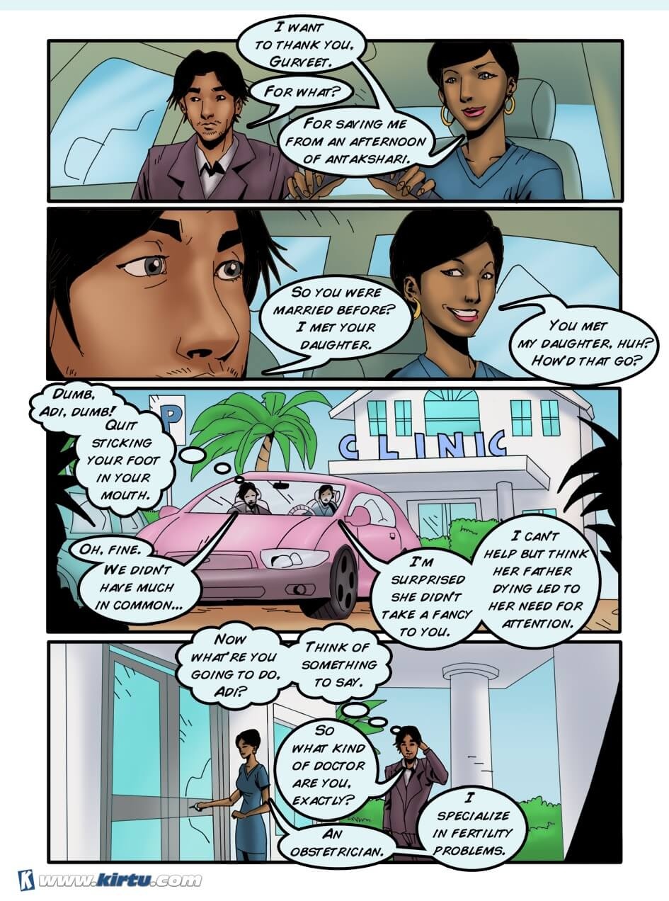 Saath Kahaniya [Kirtu] 8 . Saath Kahaniya - HELL–iday in Goa - Chapter 8 [Kirtu] – page 26