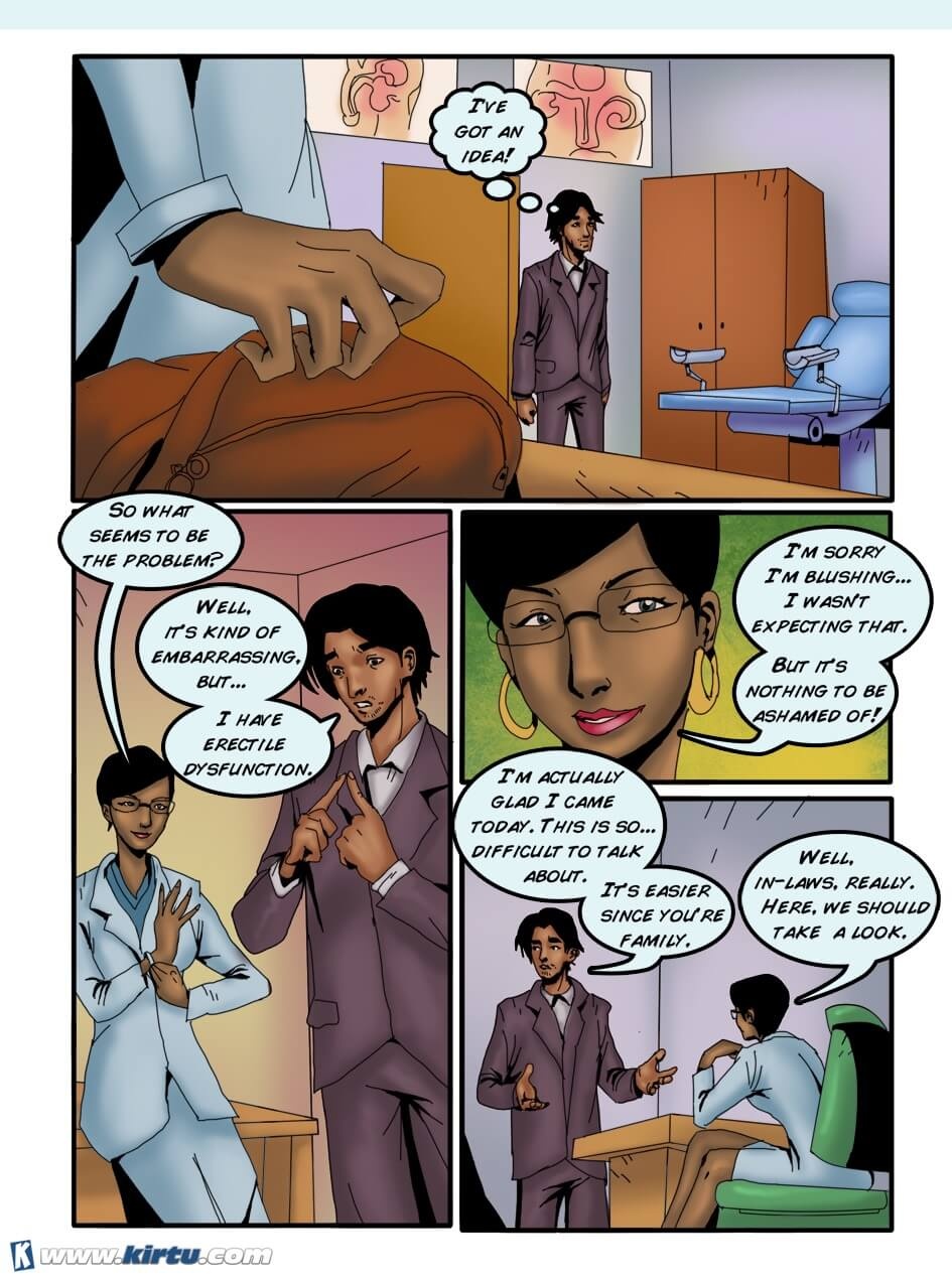 Saath Kahaniya [Kirtu] 8 . Saath Kahaniya - HELL–iday in Goa - Chapter 8 [Kirtu] – page 27