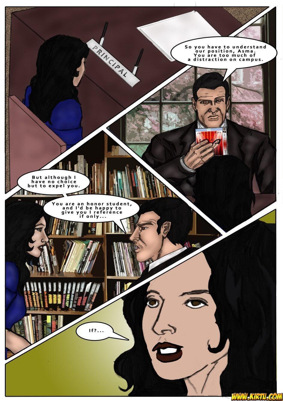 Saath Kahaniya [Kirtu] 2 . Saath Kahaniya - MMS Clip - Chapter 2 [Kirtu] – page 30