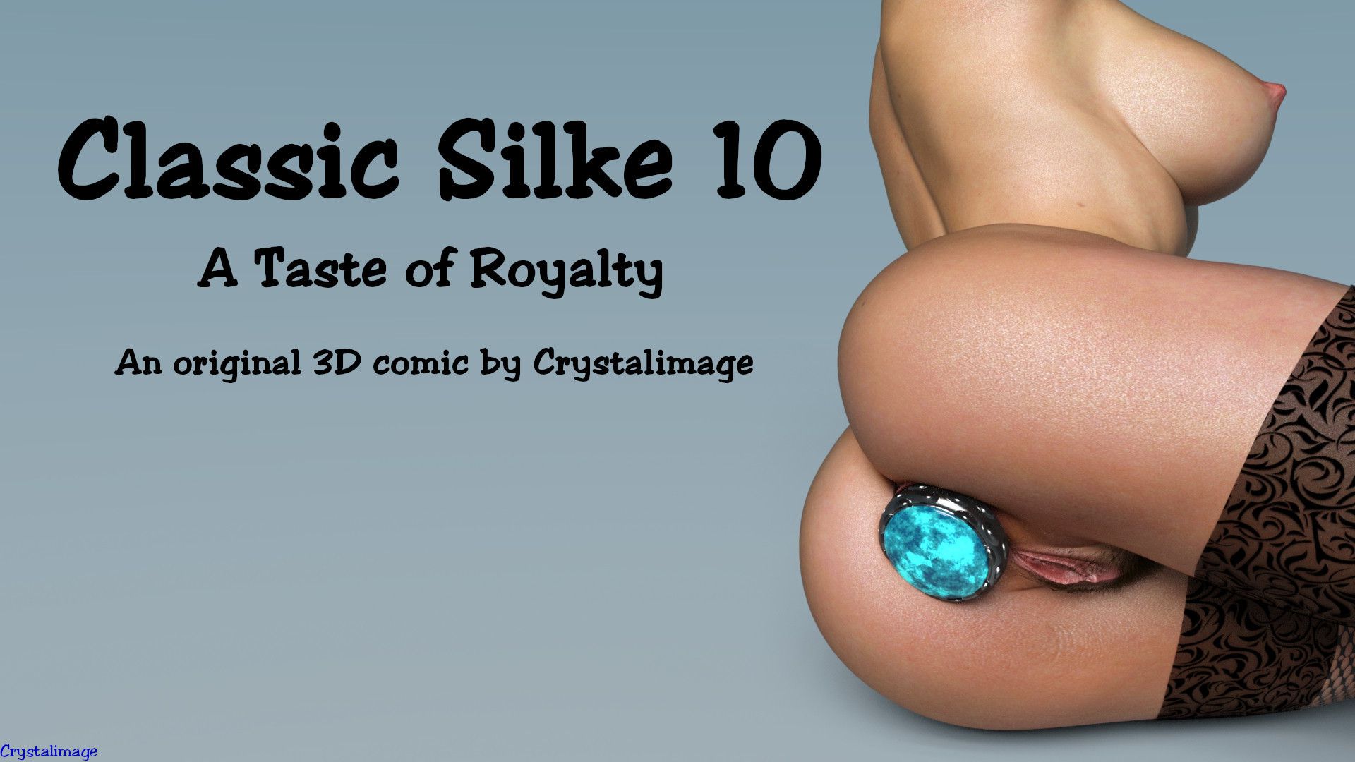 Classic Silke [Crystal Image] 10 . Classic Silke - A Taste Of Royalty - Chapter 10 [Crystal Image] – page 1