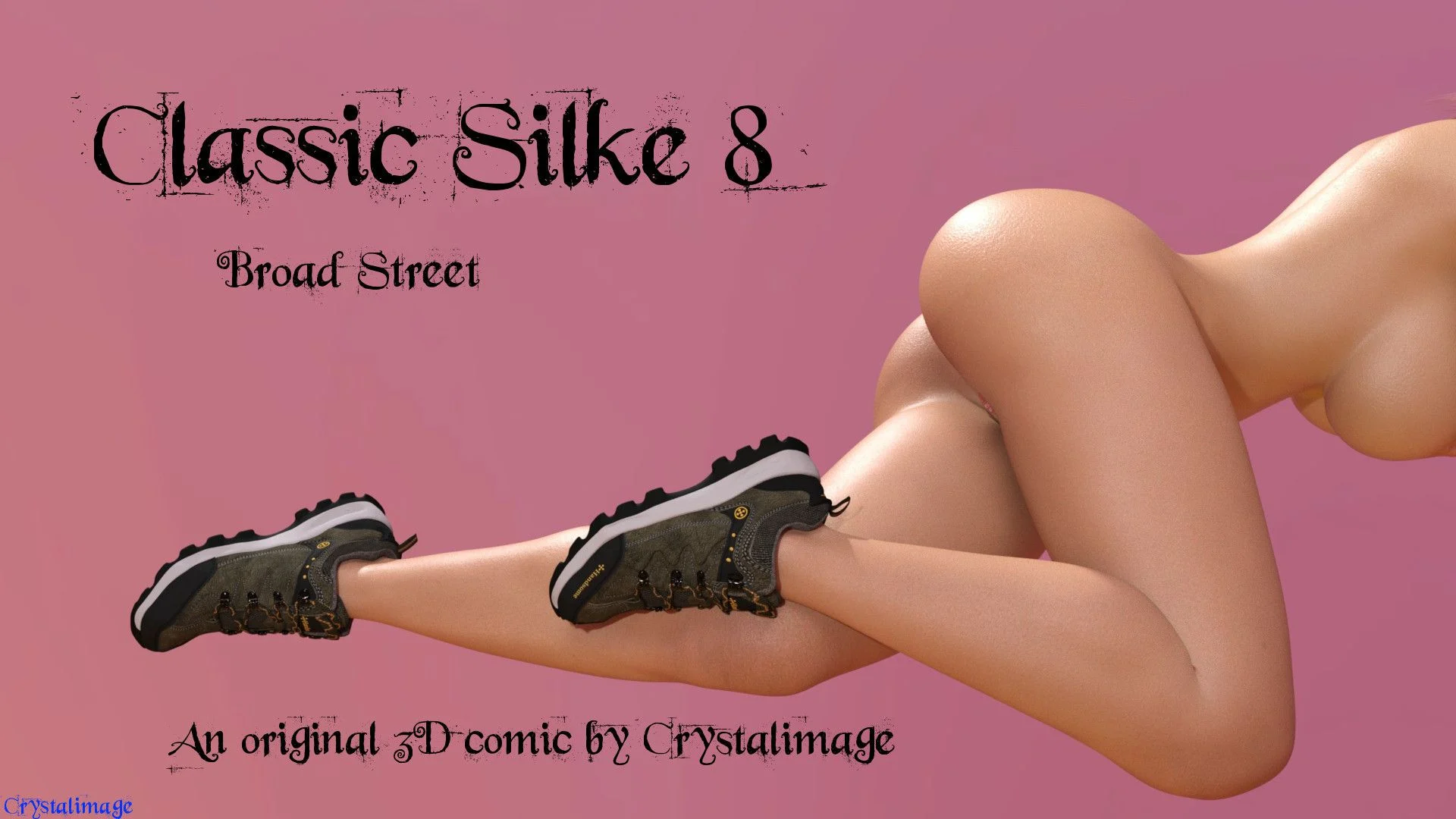 Classic Silke [Crystal Image] 8 . Classic Silke - Broad Street - Chapter 8 [Crystal Image] – page 1