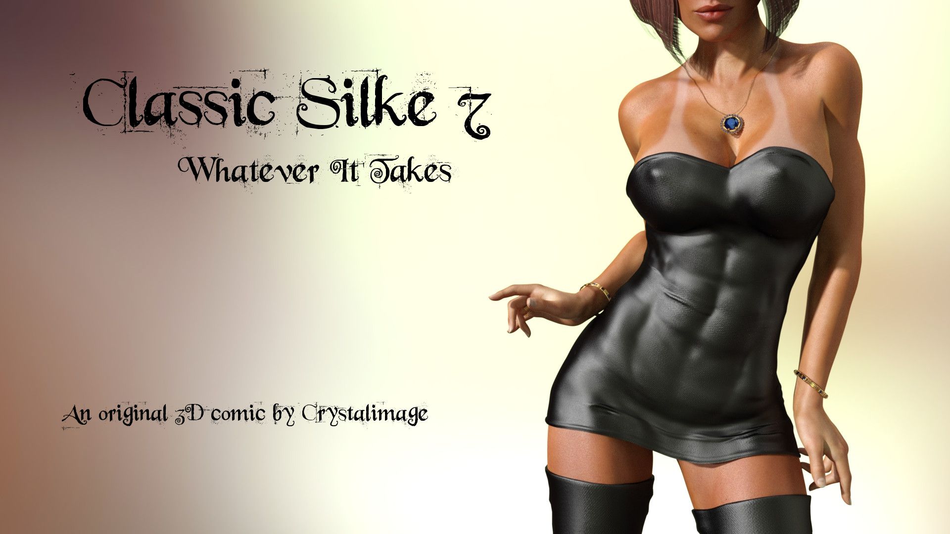 Classic Silke [Crystal Image] 7 . Classic Silke - Whatever It Takes - Chapter 7 [Crystal Image] – page 1