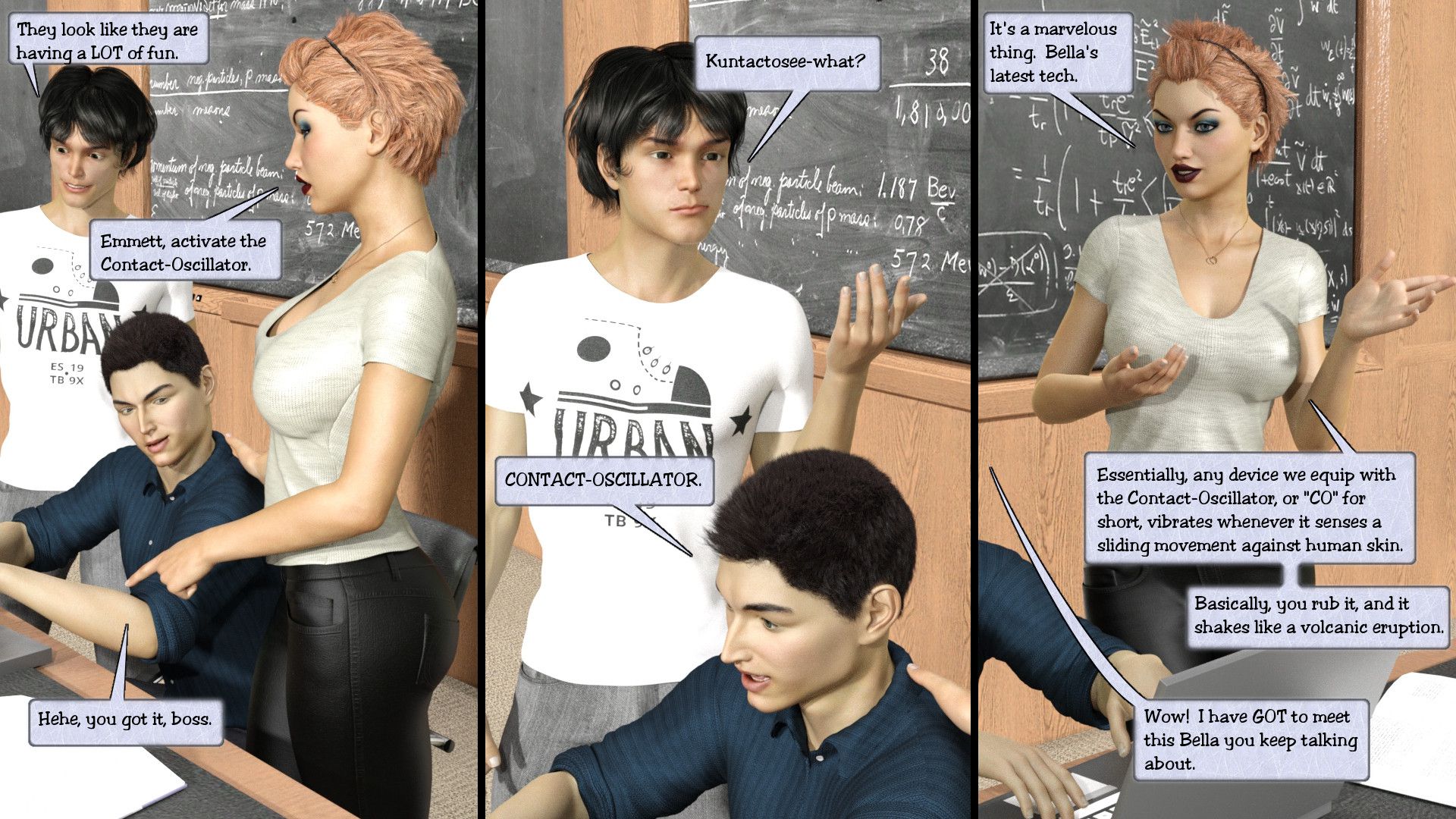 Classic Silke [Crystal Image] 7 . Classic Silke - Whatever It Takes - Chapter 7 [Crystal Image] – page 42