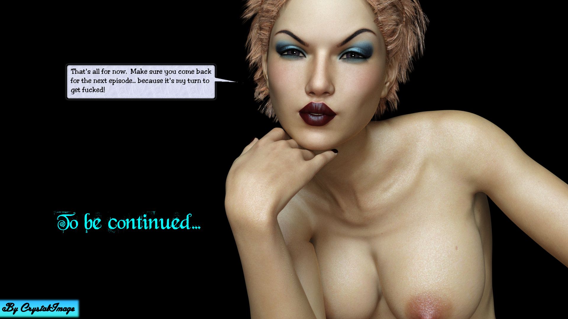 Classic Silke [Crystal Image] 4 . Classic Silke - New Horizons - Chapter 4 [Crystal Image] – page 30