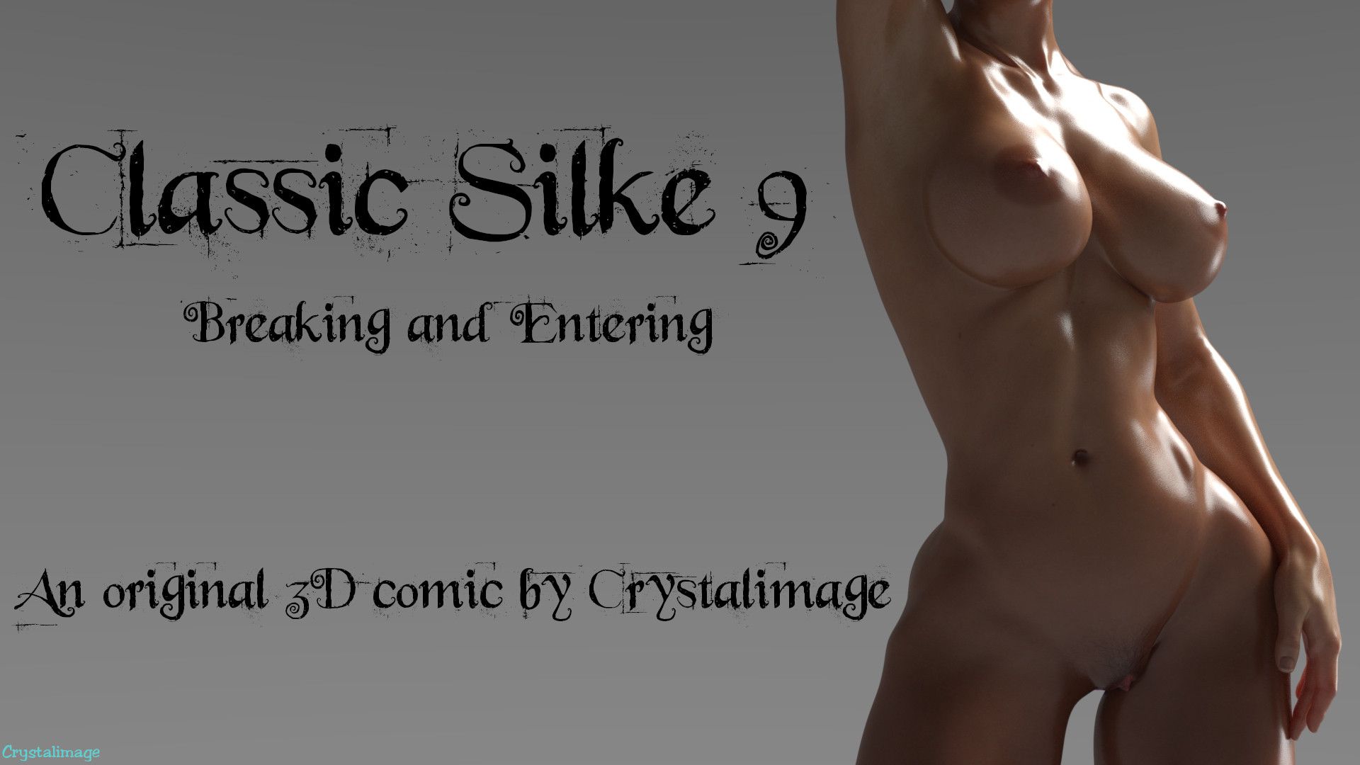 Classic Silke [Crystal Image] 9 . Classic Silke - Breaking And Entering - Chapter 9 [Crystal Image] – page 1