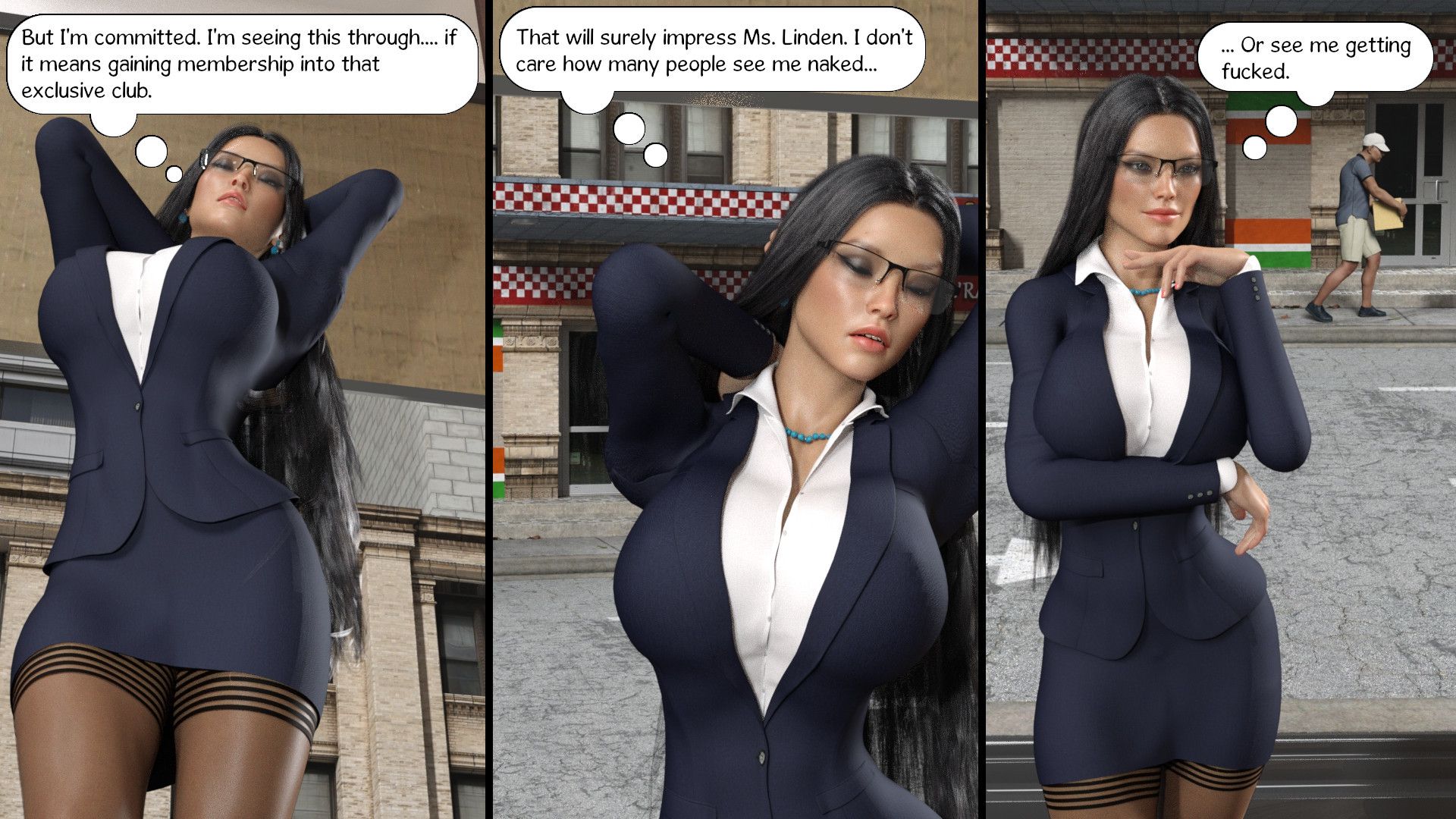 Classic Silke [Crystal Image] 13 . Classic Silke - Hard Work - Chapter 13 [Crystal Image] – page 6