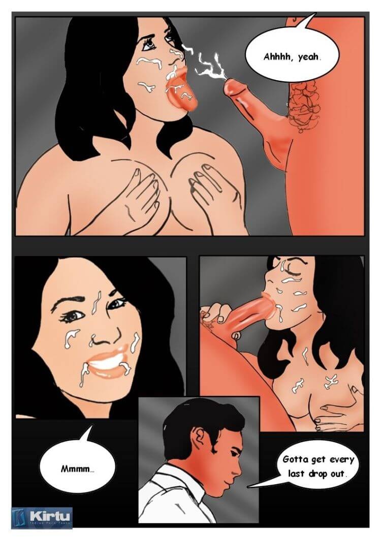 Fan Series [Kirtu] 2 . Fan Series - Sexy Skies – Sex at 40,000! - Chapter 2 [Kirtu] – page 29