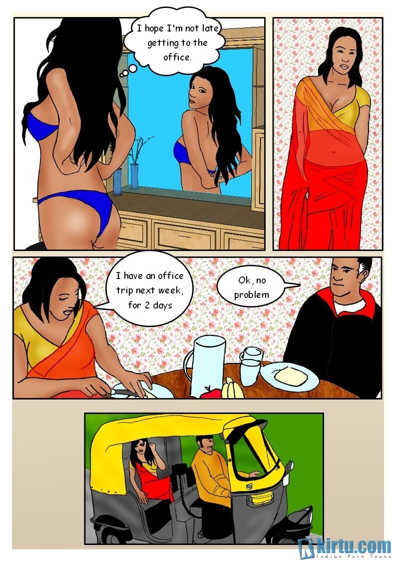 Fan Series [Kirtu] 7 . Fan Series - The Boss - Chapter 7 [Kirtu] – page 2