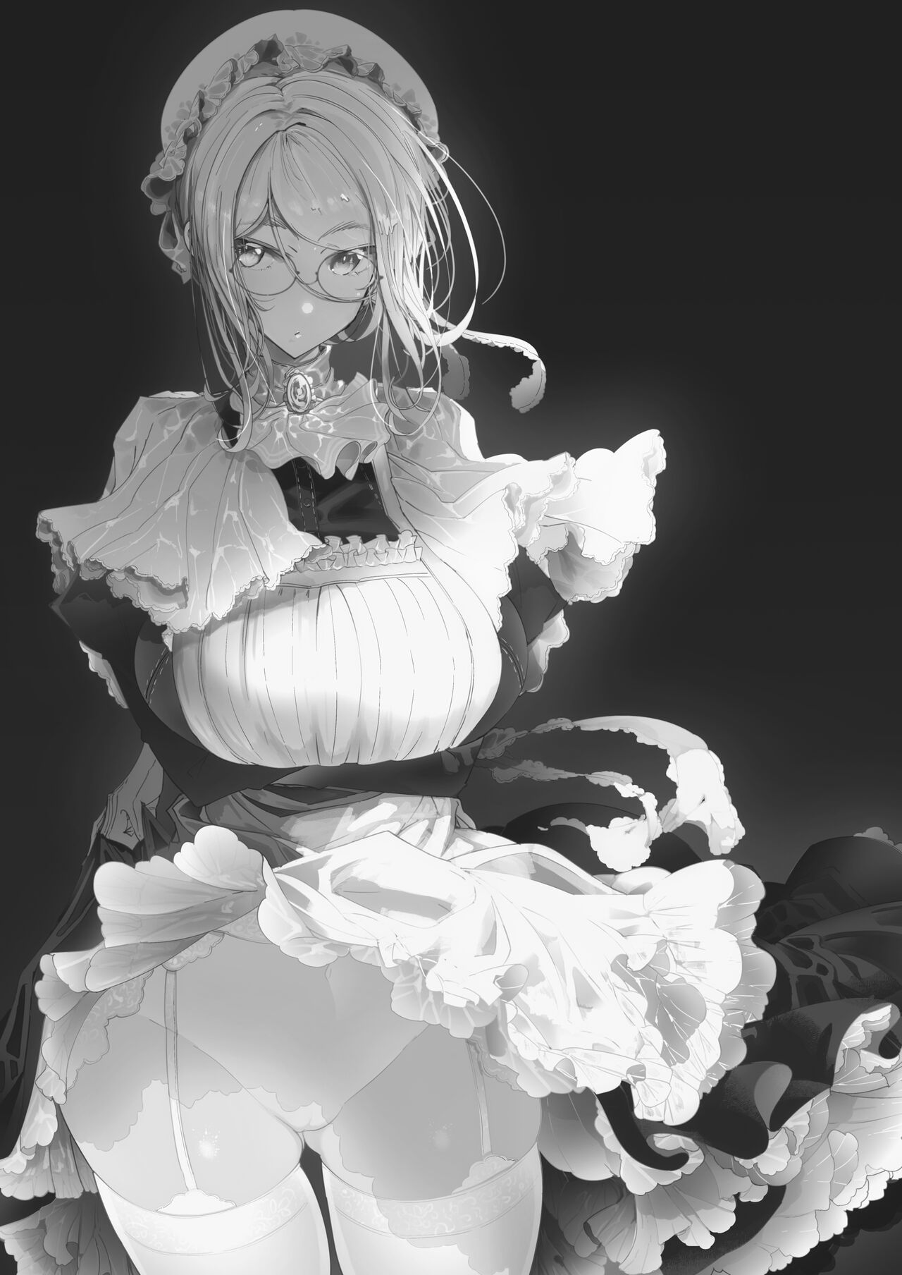 Gentleman’s Maid Sophie [Tsumetoro] 7 . Gentleman’s Maid Sophie - Chapter 7 [Tsumetoro] – page 2