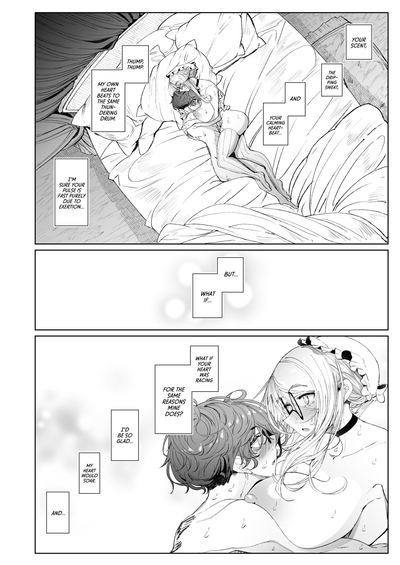 Gentleman’s Maid Sophie [Tsumetoro] 7 . Gentleman’s Maid Sophie - Chapter 7 [Tsumetoro] – page 65
