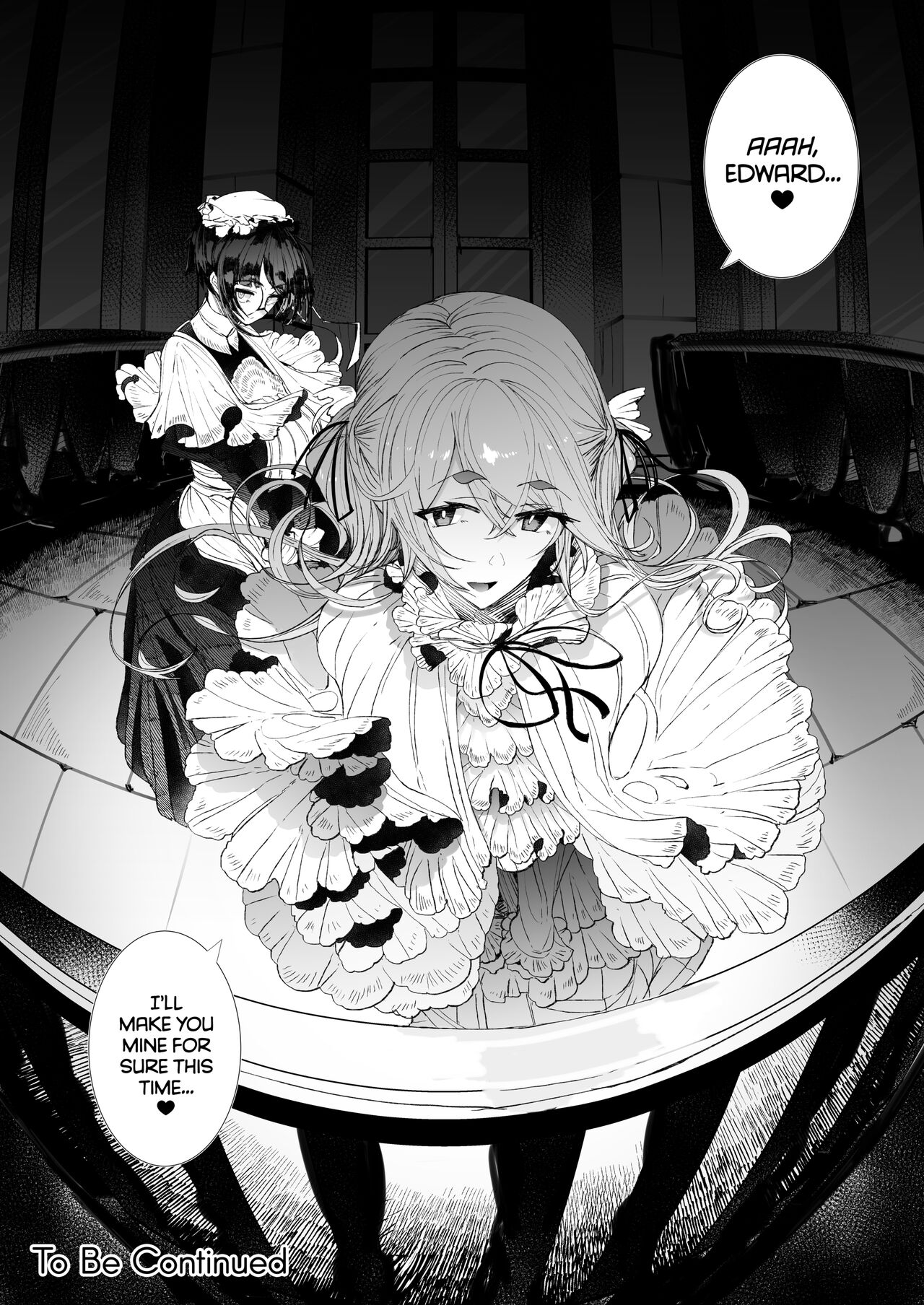 Gentleman’s Maid Sophie [Tsumetoro] 7 . Gentleman’s Maid Sophie - Chapter 7 [Tsumetoro] – page 68