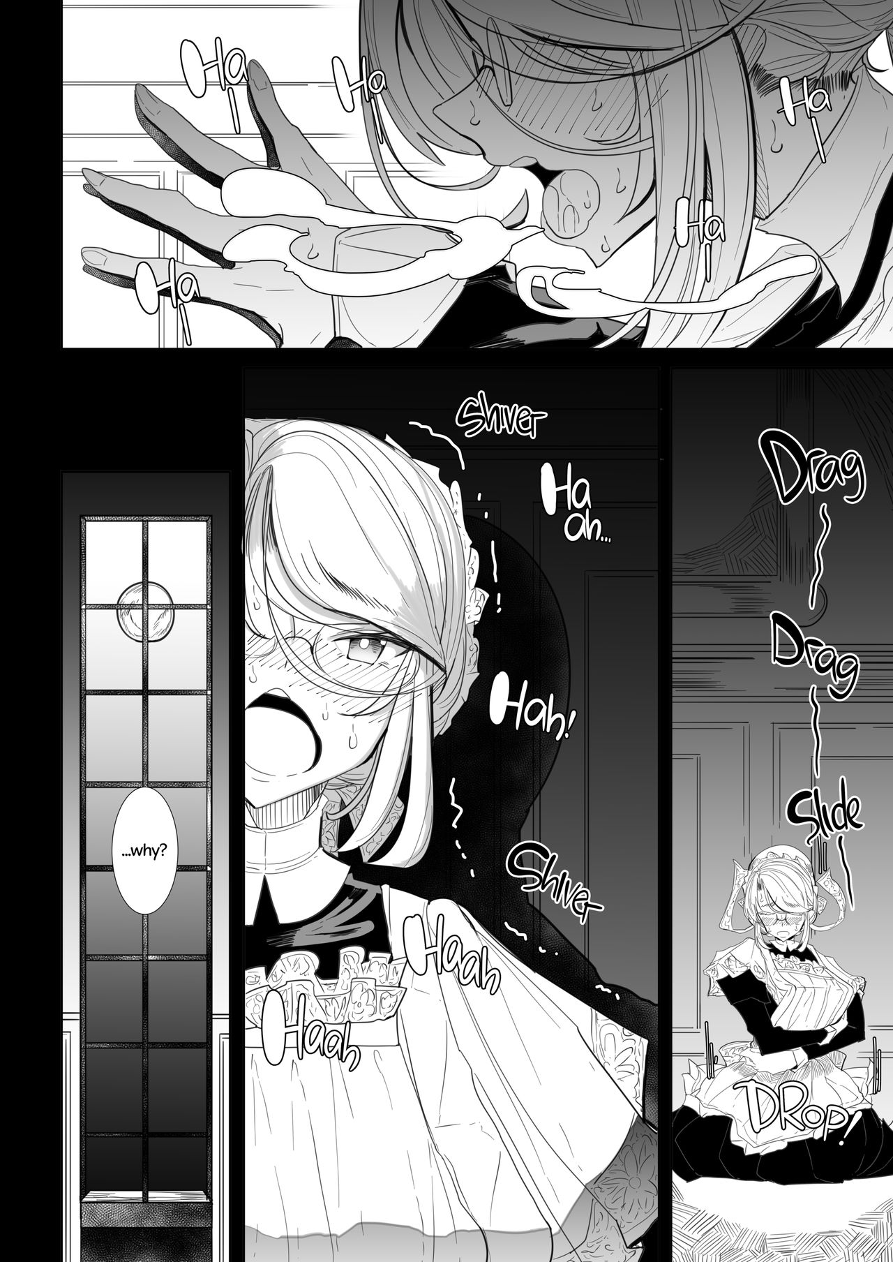 Gentleman’s Maid Sophie [Tsumetoro] 1 . Gentleman’s Maid Sophie - Chapter 1 [Tsumetoro] – page 60