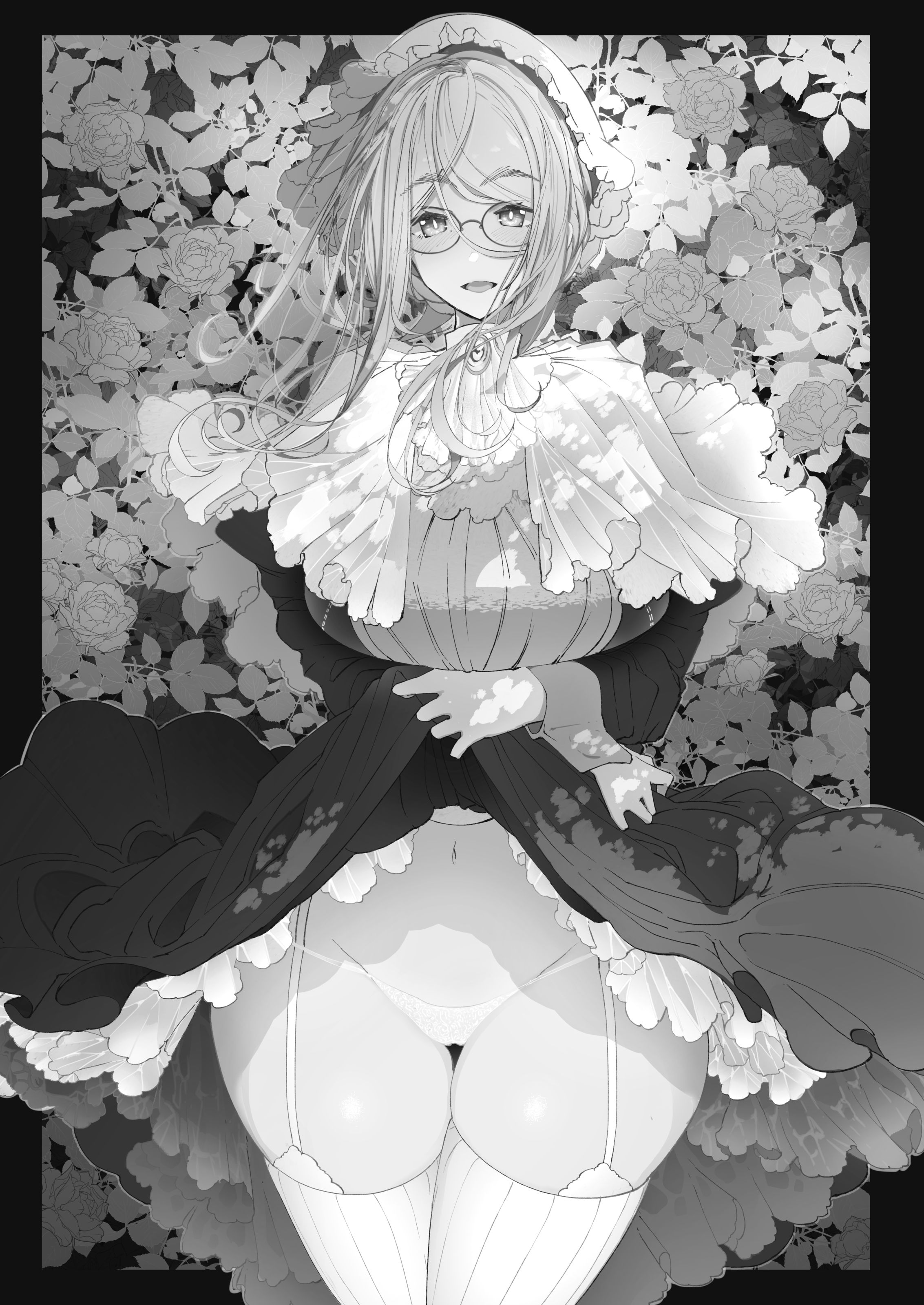 Gentleman’s Maid Sophie [Tsumetoro] 3.5 . Gentleman’s Maid Sophie - Extra - Chapter 3.5 [Tsumetoro] – page 1