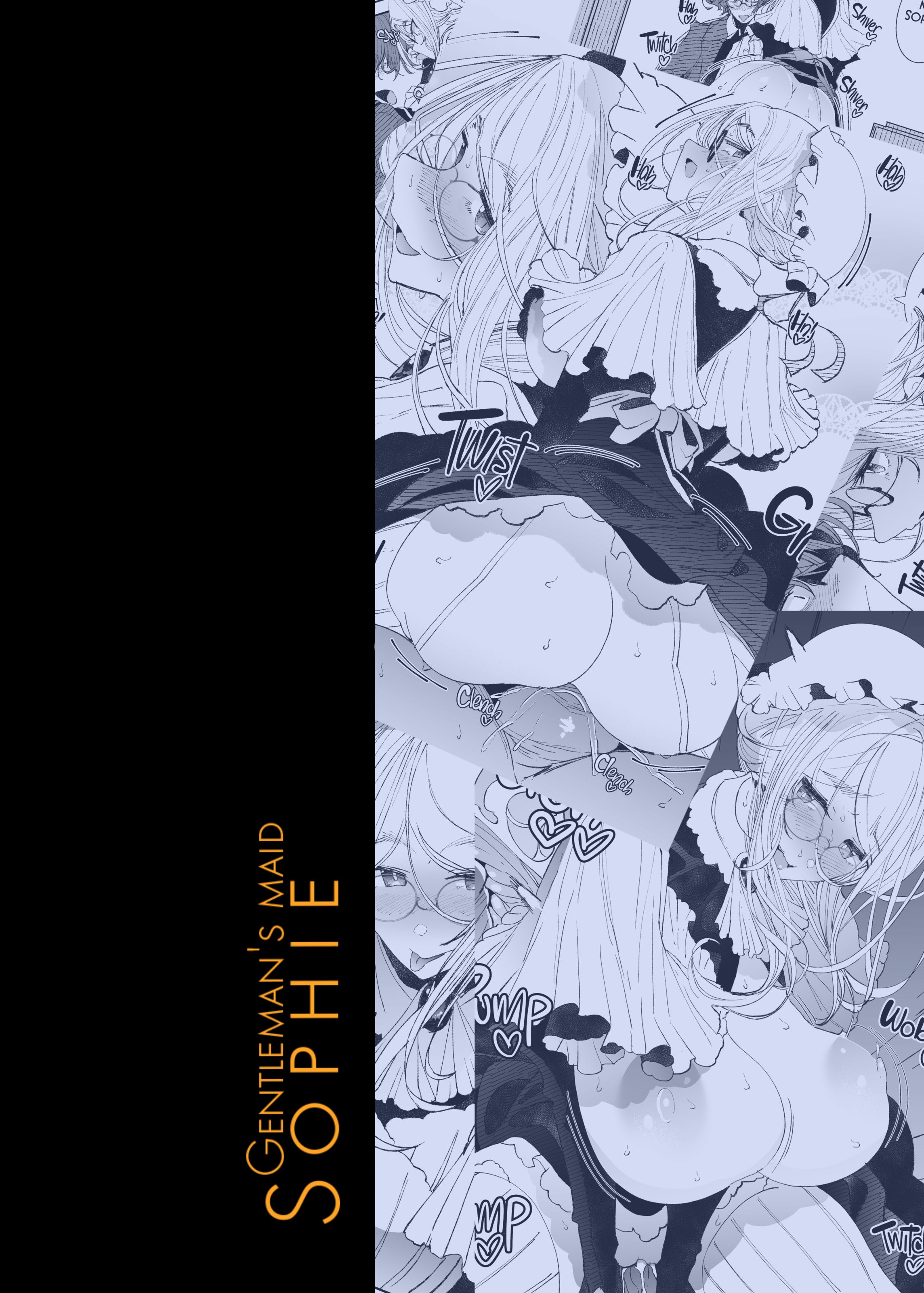 Gentleman’s Maid Sophie [Tsumetoro] 3.5 . Gentleman’s Maid Sophie - Extra - Chapter 3.5 [Tsumetoro] – page 33
