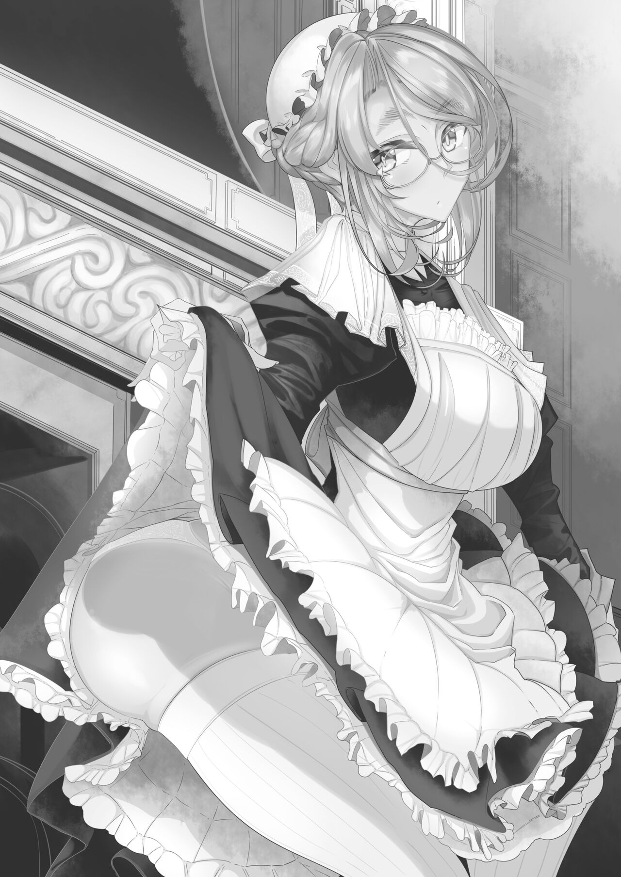 Gentleman’s Maid Sophie [Tsumetoro] 2 . Gentleman’s Maid Sophie - Chapter 2 [Tsumetoro] – page 1