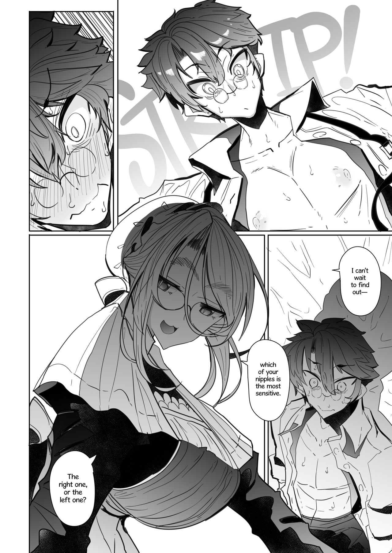 Gentleman’s Maid Sophie [Tsumetoro] 2 . Gentleman’s Maid Sophie - Chapter 2 [Tsumetoro] – page 13