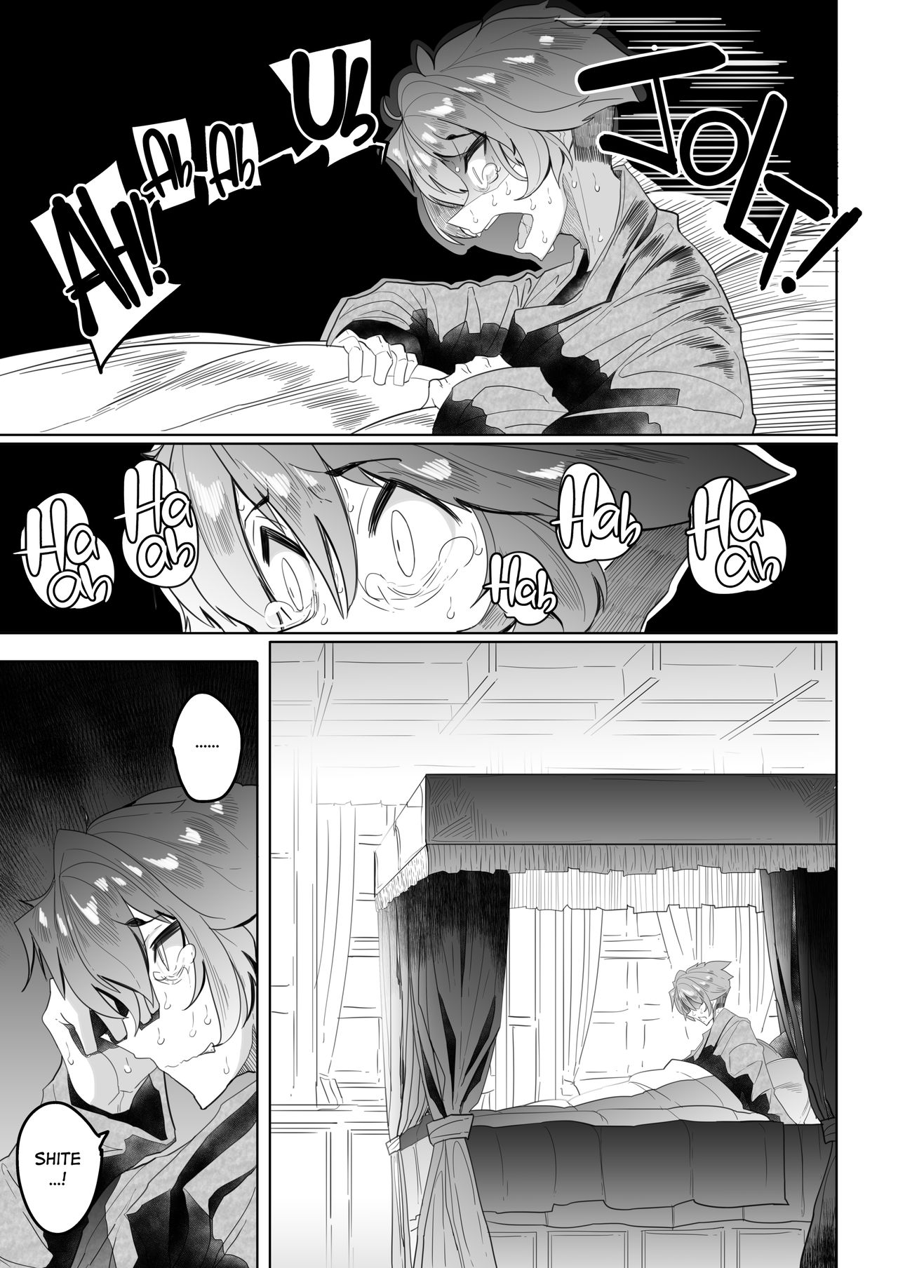 Gentleman’s Maid Sophie [Tsumetoro] 2 . Gentleman’s Maid Sophie - Chapter 2 [Tsumetoro] – page 4