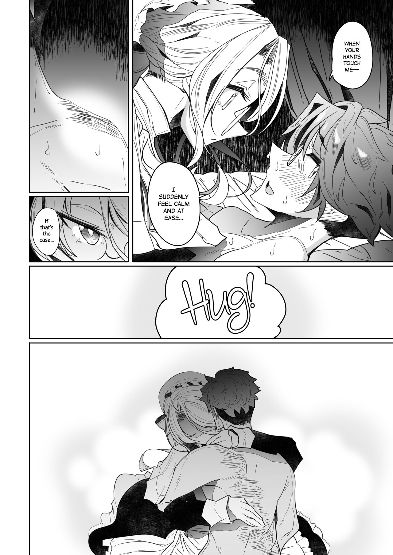 Gentleman’s Maid Sophie [Tsumetoro] 2 . Gentleman’s Maid Sophie - Chapter 2 [Tsumetoro] – page 41