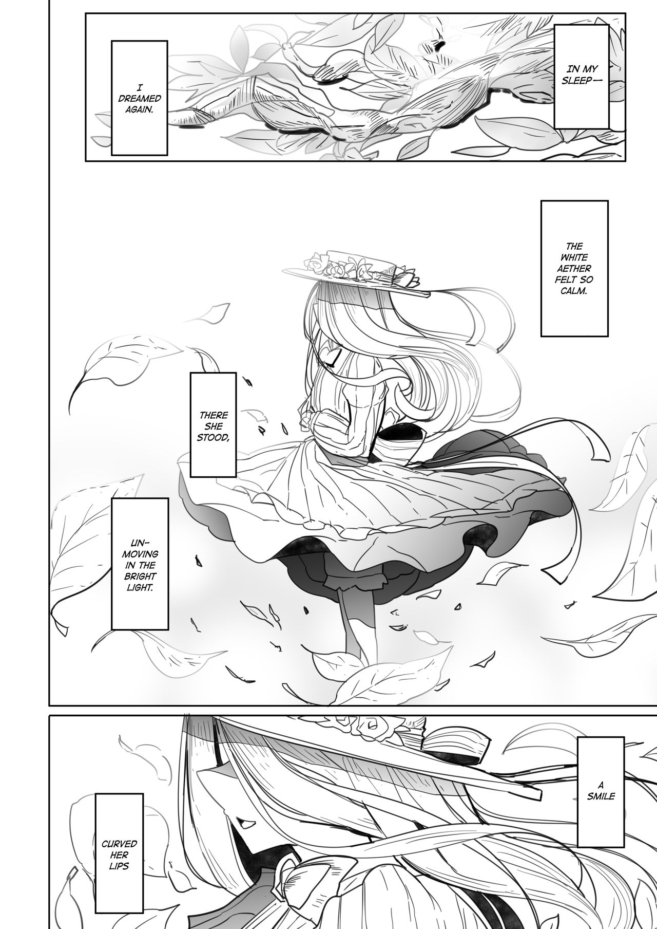 Gentleman’s Maid Sophie [Tsumetoro] 2 . Gentleman’s Maid Sophie - Chapter 2 [Tsumetoro] – page 53