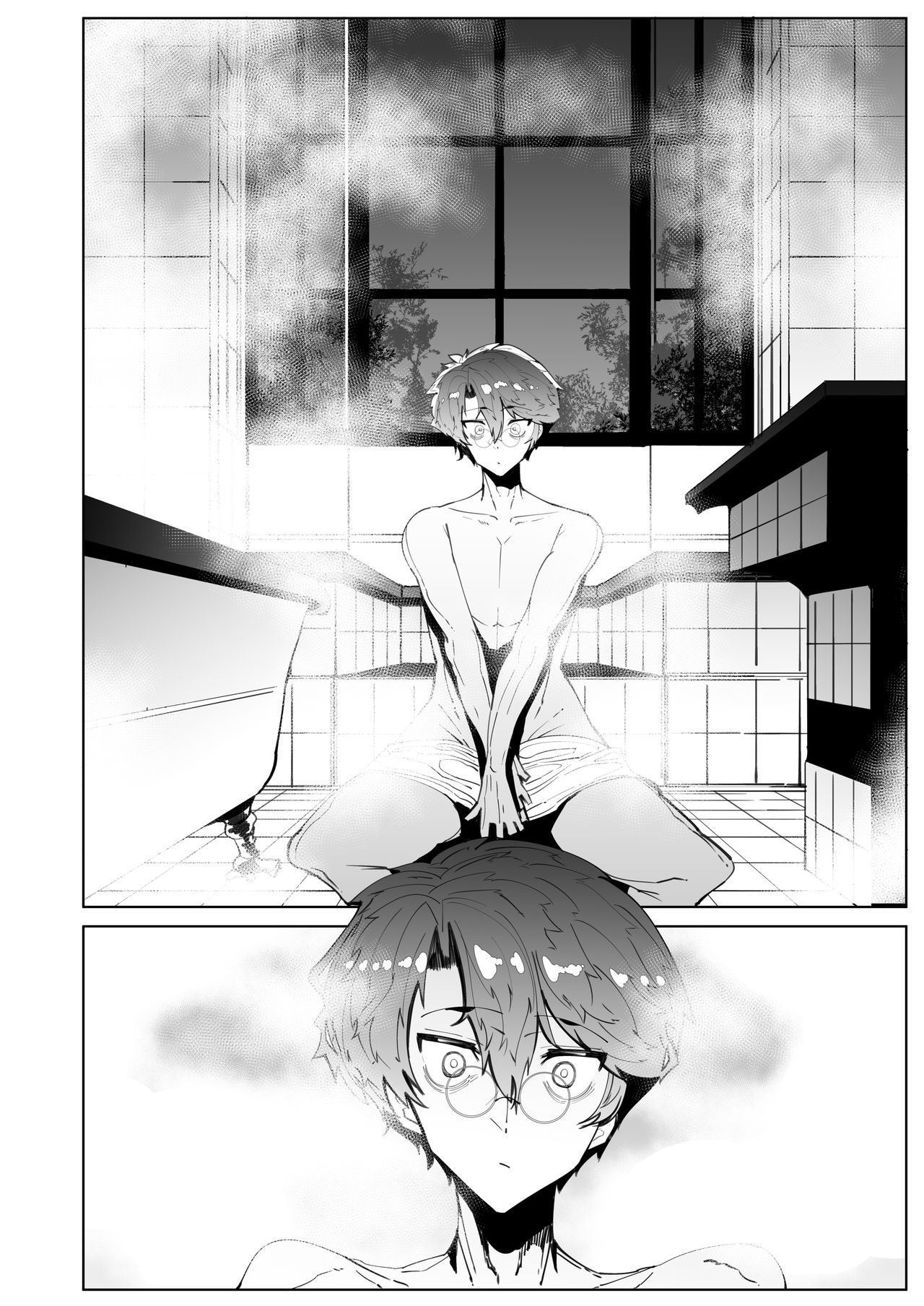 Gentleman’s Maid Sophie [Tsumetoro] 5 . Gentleman’s Maid Sophie - Chapter 5 [Tsumetoro] – page 19