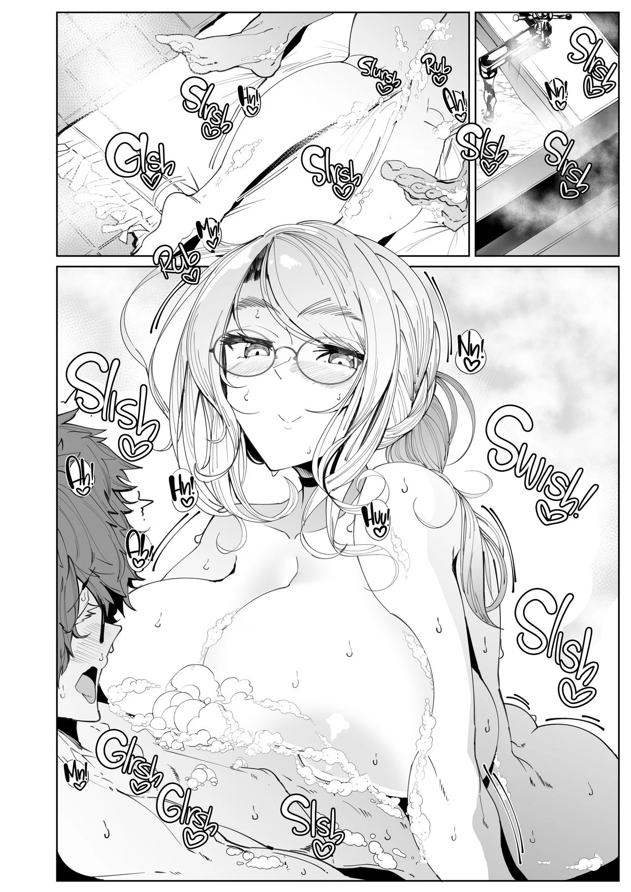 Gentleman’s Maid Sophie [Tsumetoro] 5 . Gentleman’s Maid Sophie - Chapter 5 [Tsumetoro] – page 29